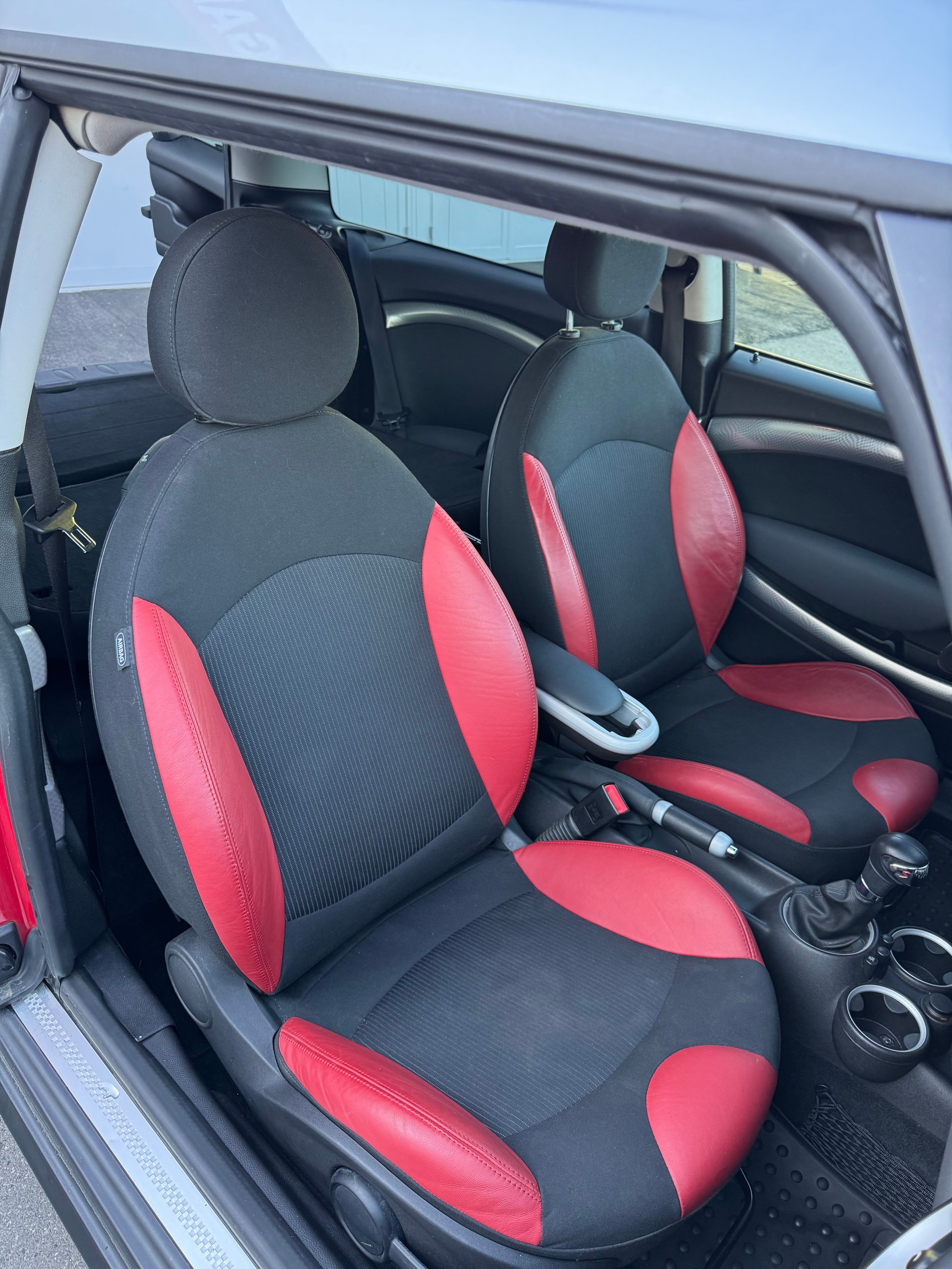MINI Clubman Cooper S Steptronic-image-15