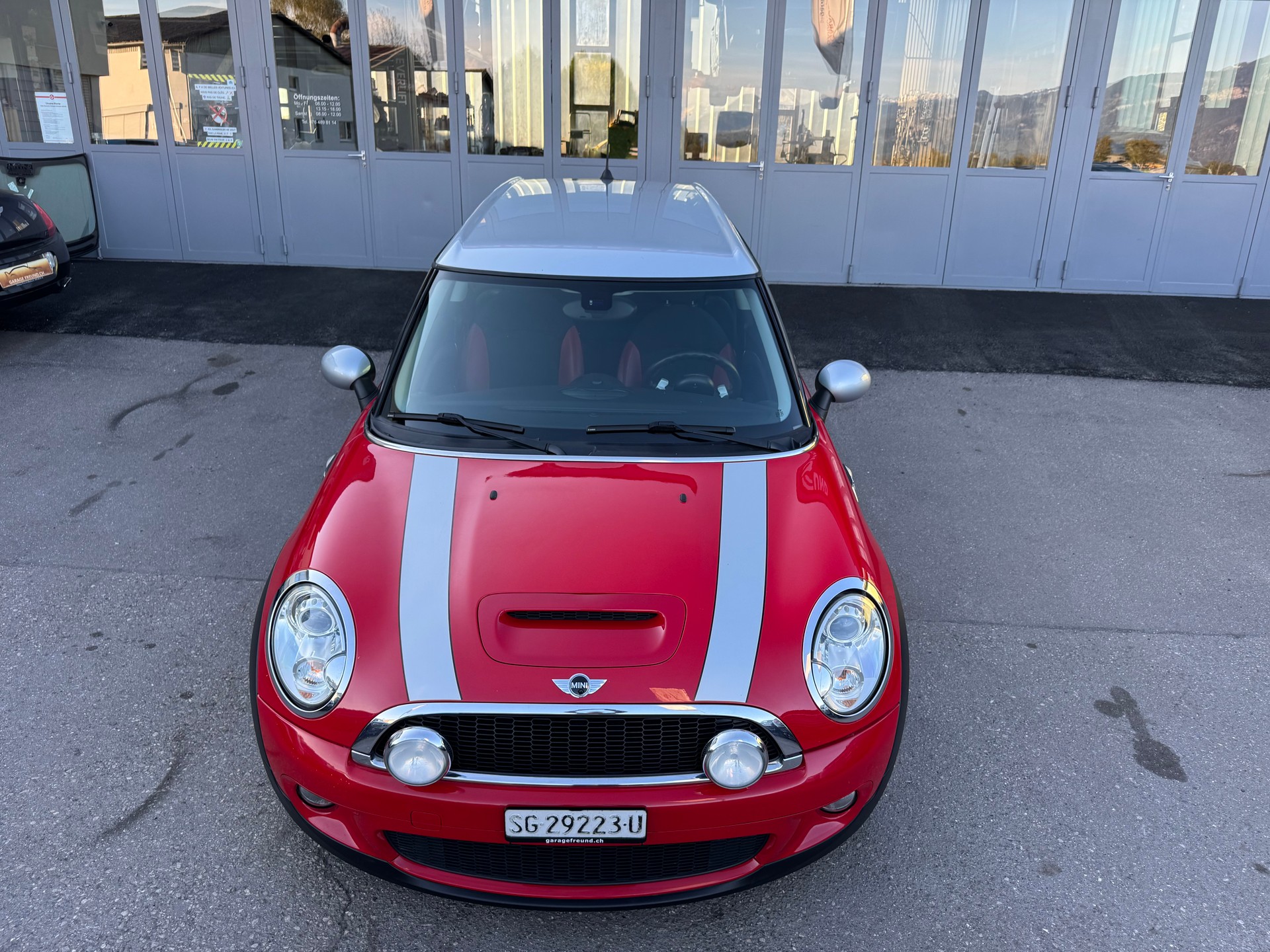 MINI Clubman Cooper S Steptronic-image-12