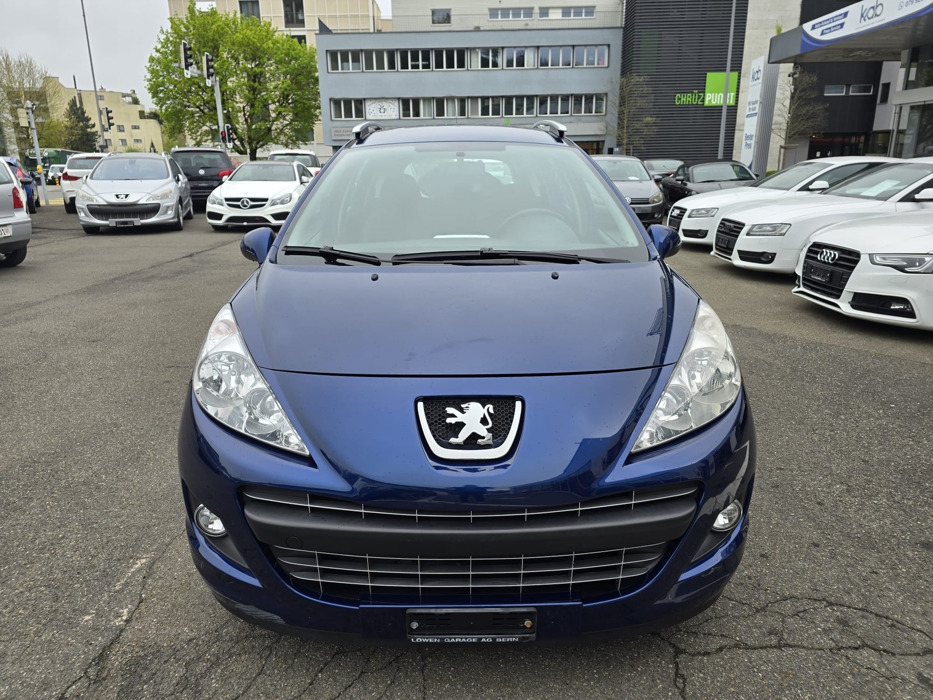 PEUGEOT 207 SW 1.4 16V Active-image-1