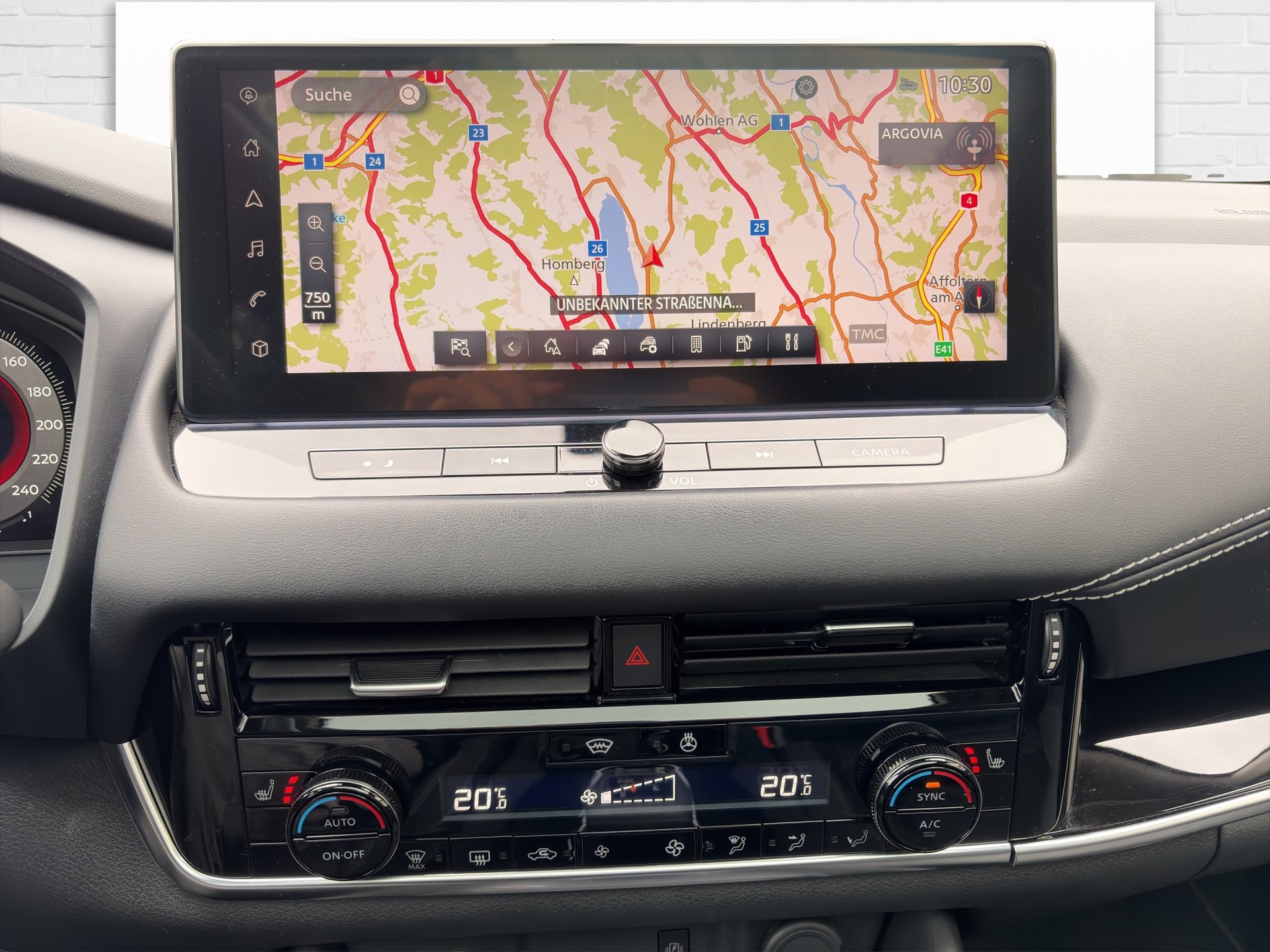 NISSAN Qashqai 1.3 DIG-T MHEV N-Connecta Xtronic 4x4-image-5