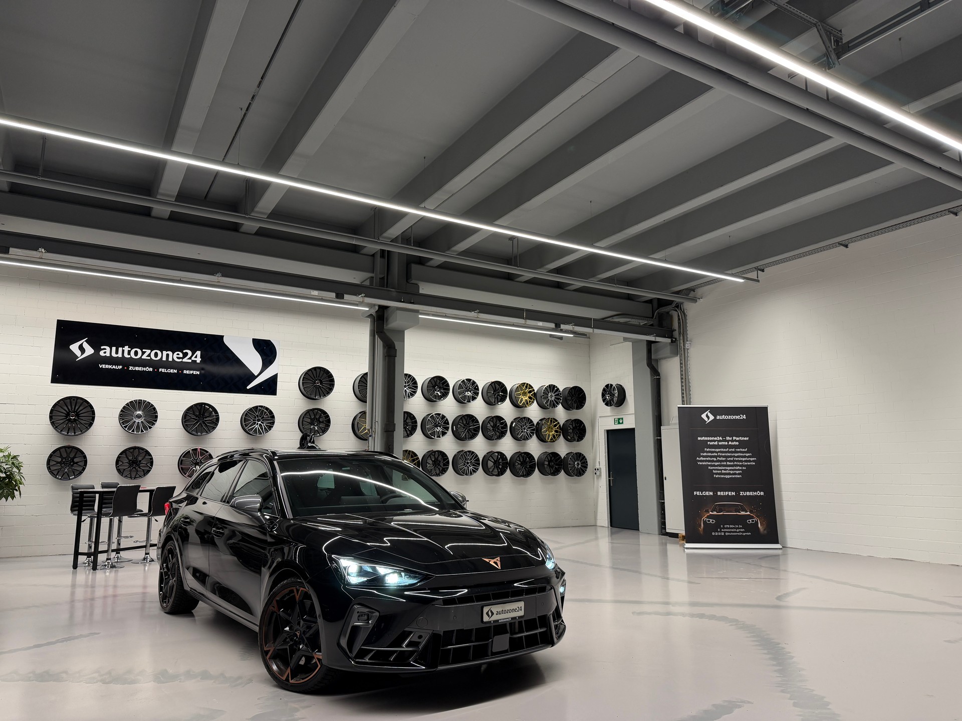 CUPRA Leon ST 2.0 TSI 333 VZ 4Drive DSG *Werksgarantie bis 12.2028*Matrix LED*Rückfahrkamera*Schalensitze*