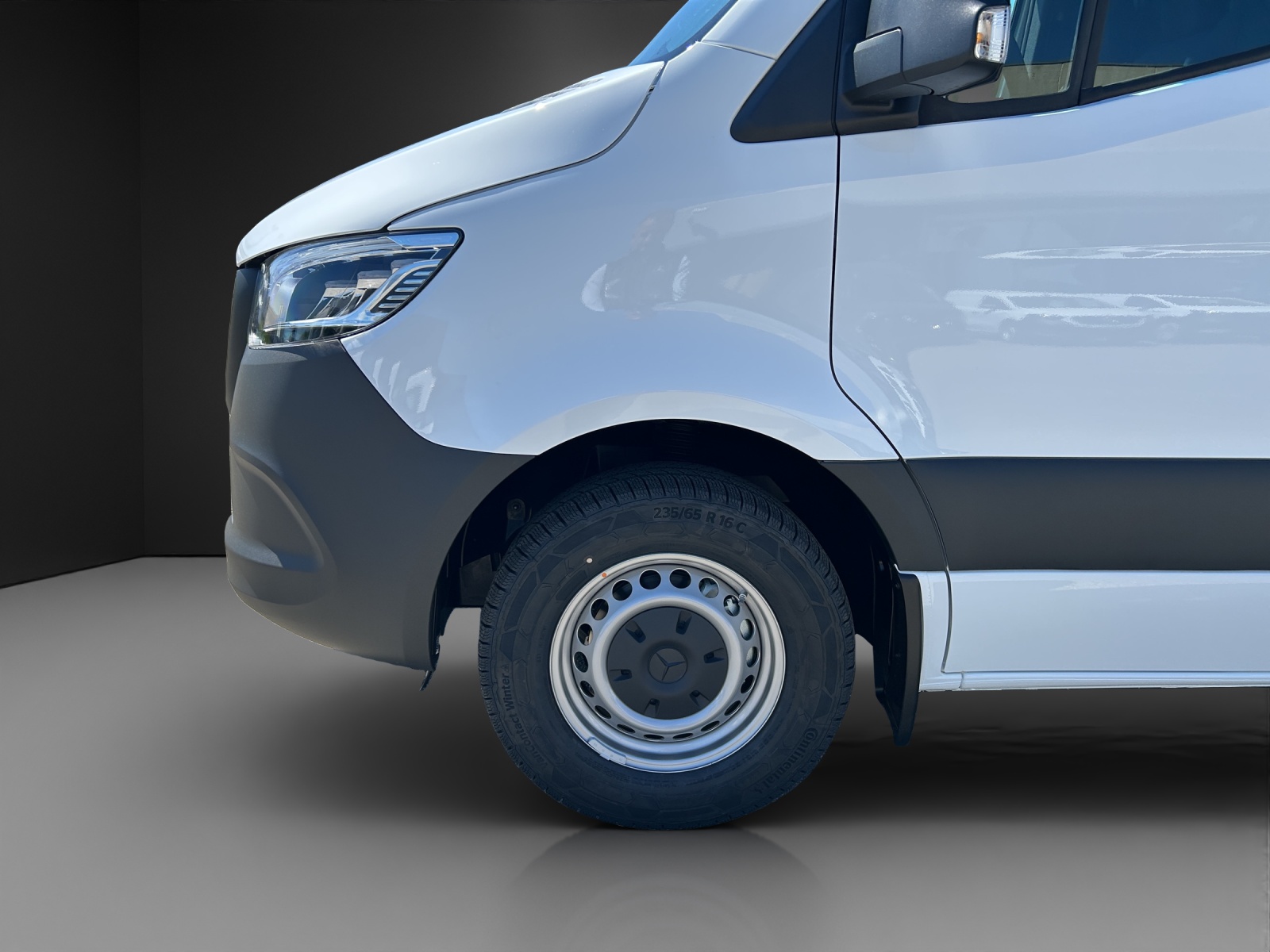 MERCEDES-BENZ Sprinter 317 CDI PRO KA 3665mm S-image-12