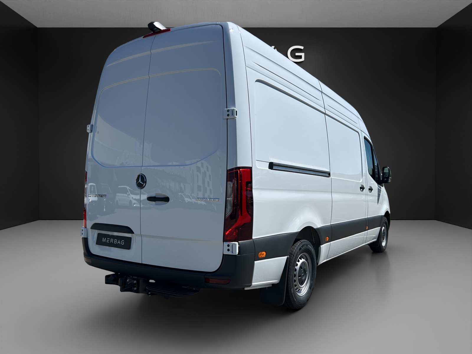 MERCEDES-BENZ Sprinter 317 CDI PRO KA 3665mm S-image-6