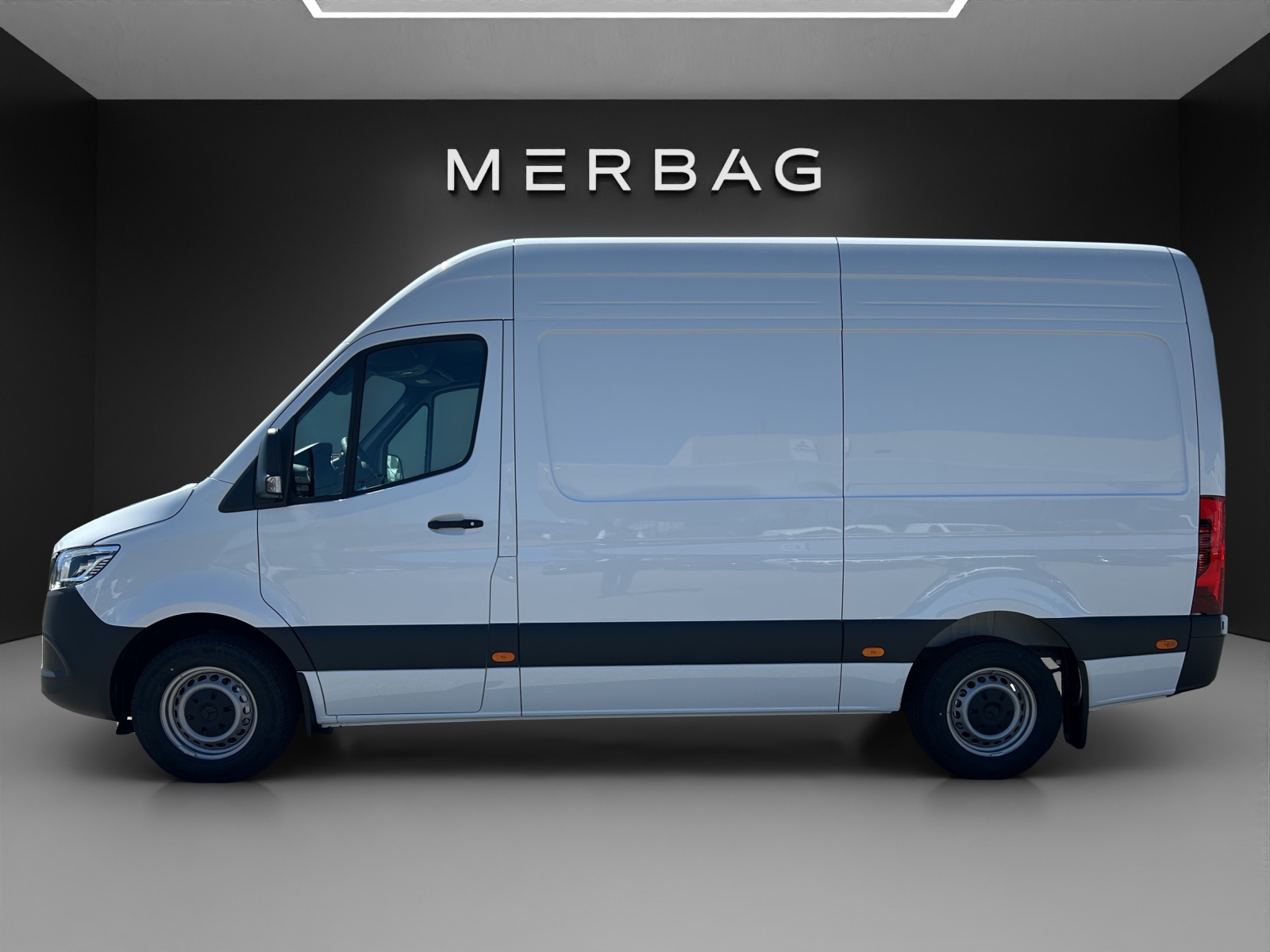 MERCEDES-BENZ Sprinter 317 CDI PRO KA 3665mm S-image-2