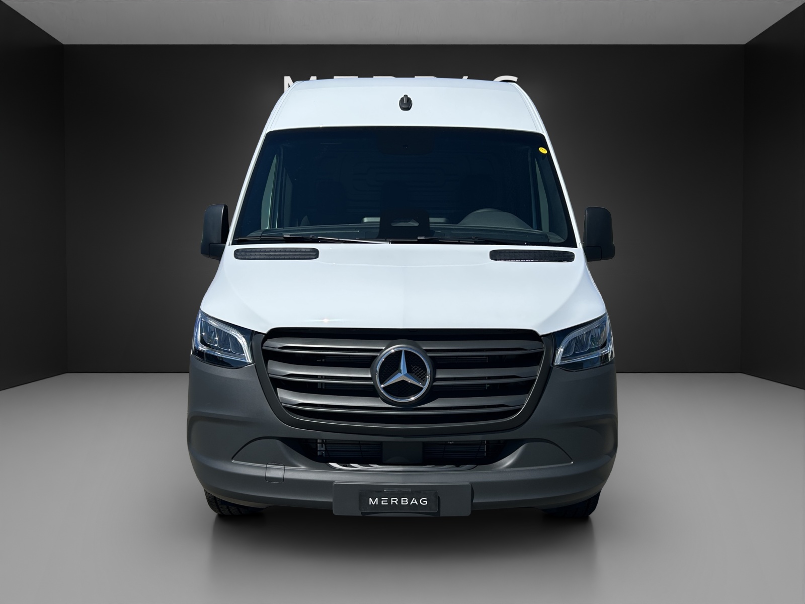 MERCEDES-BENZ Sprinter 317 CDI PRO KA 3665mm S-image-1