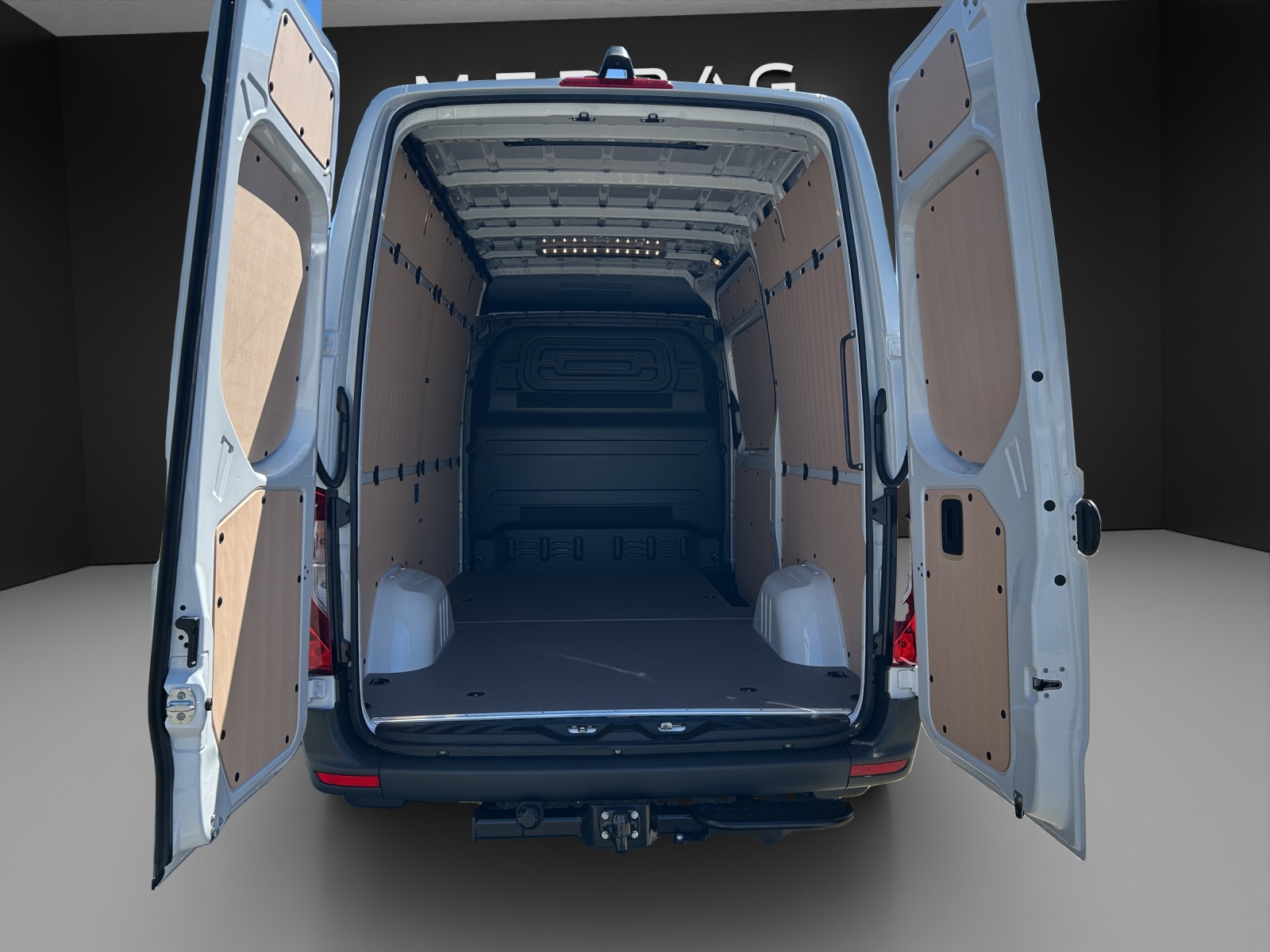 MERCEDES-BENZ Sprinter 317 CDI PRO KA 3665mm S-image-5