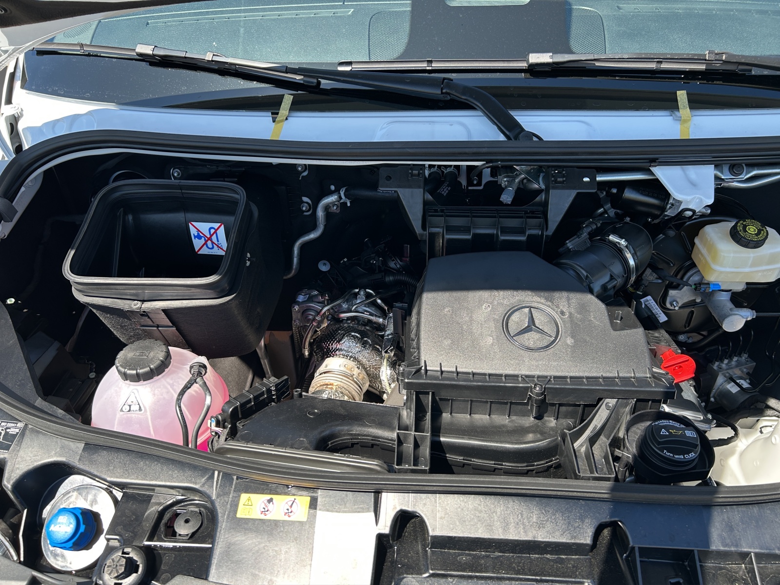 MERCEDES-BENZ Sprinter 317 CDI PRO KA 3665mm S-image-11