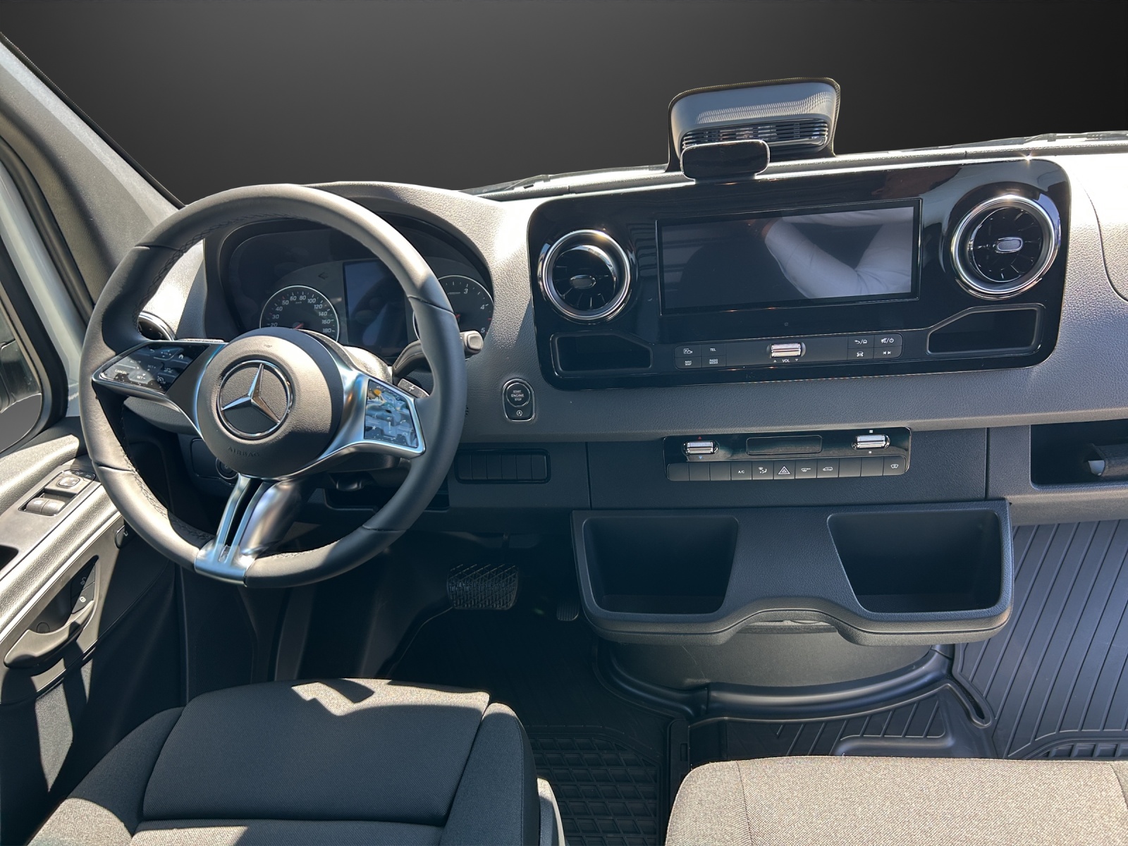 MERCEDES-BENZ Sprinter 317 CDI PRO KA 3665mm S-image-8