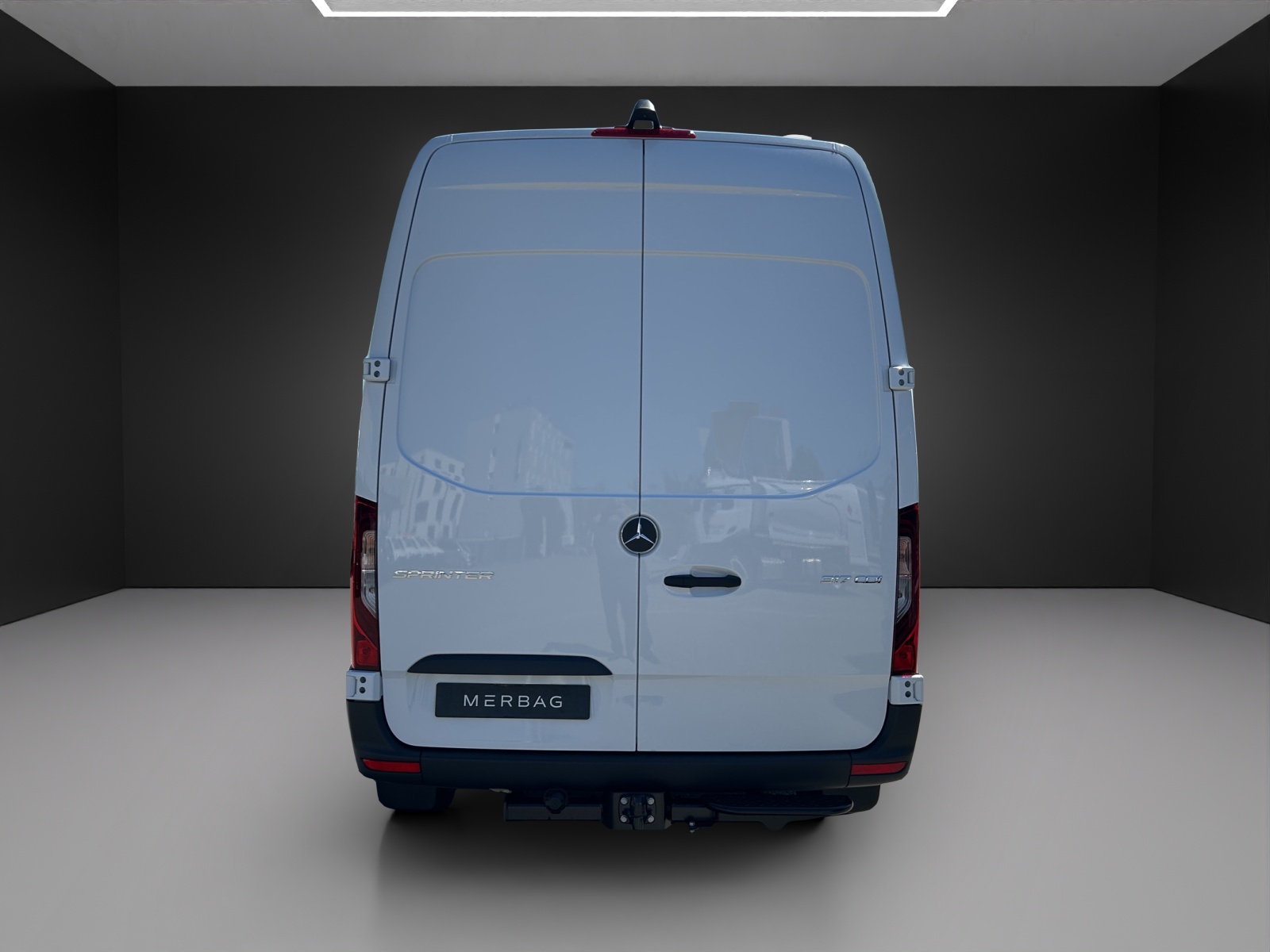 MERCEDES-BENZ Sprinter 317 CDI PRO KA 3665mm S-image-4