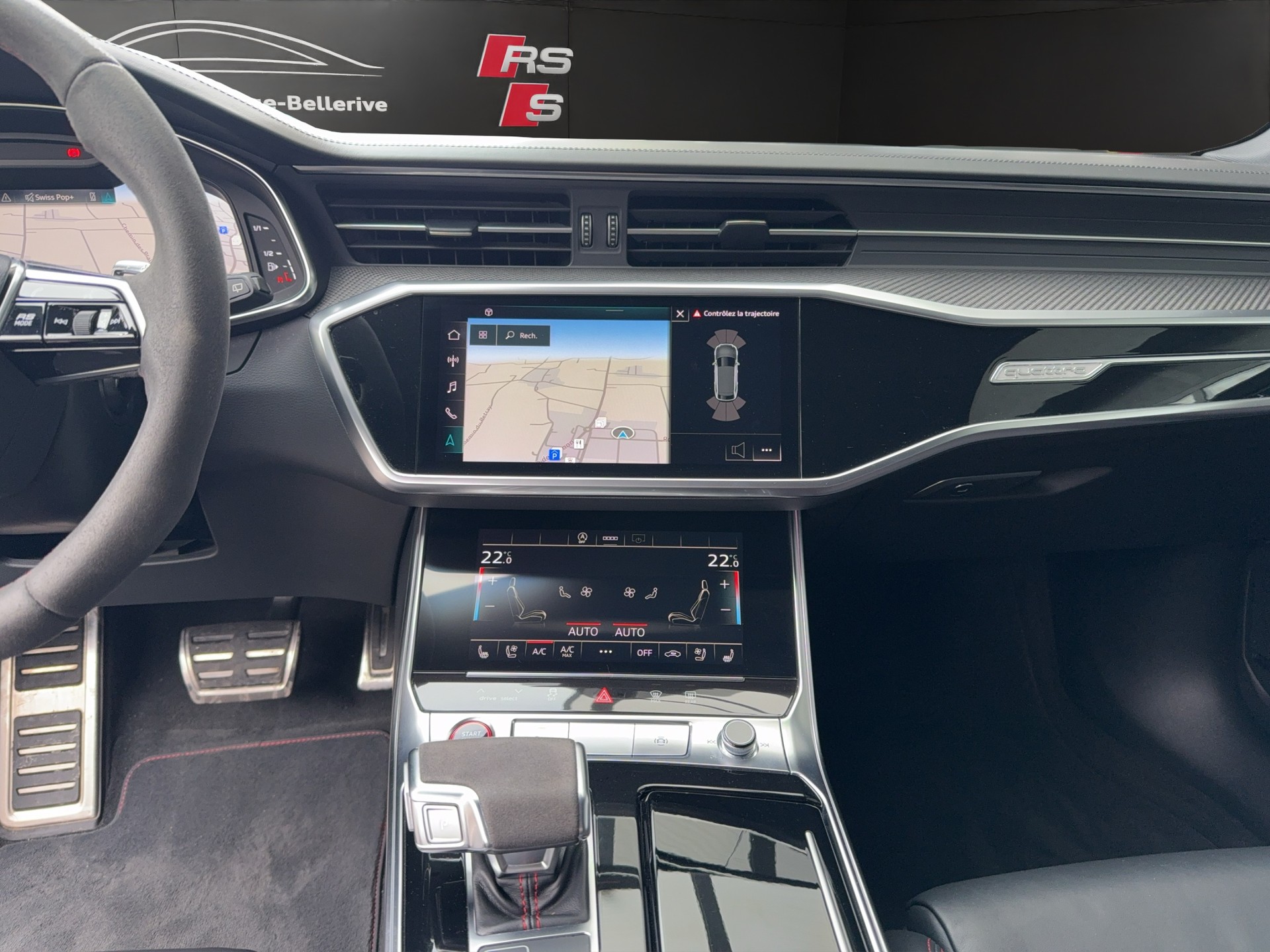 AUDI RS6 Avant 4.0 TFSI V8 quattro-image-8