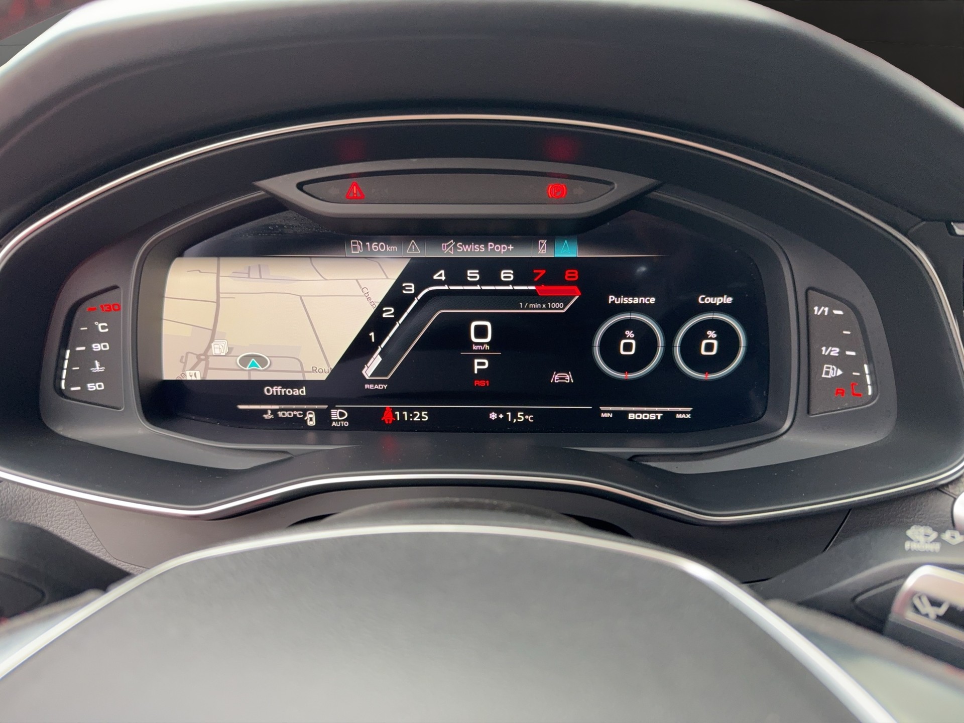 AUDI RS6 Avant 4.0 TFSI V8 quattro-image-13