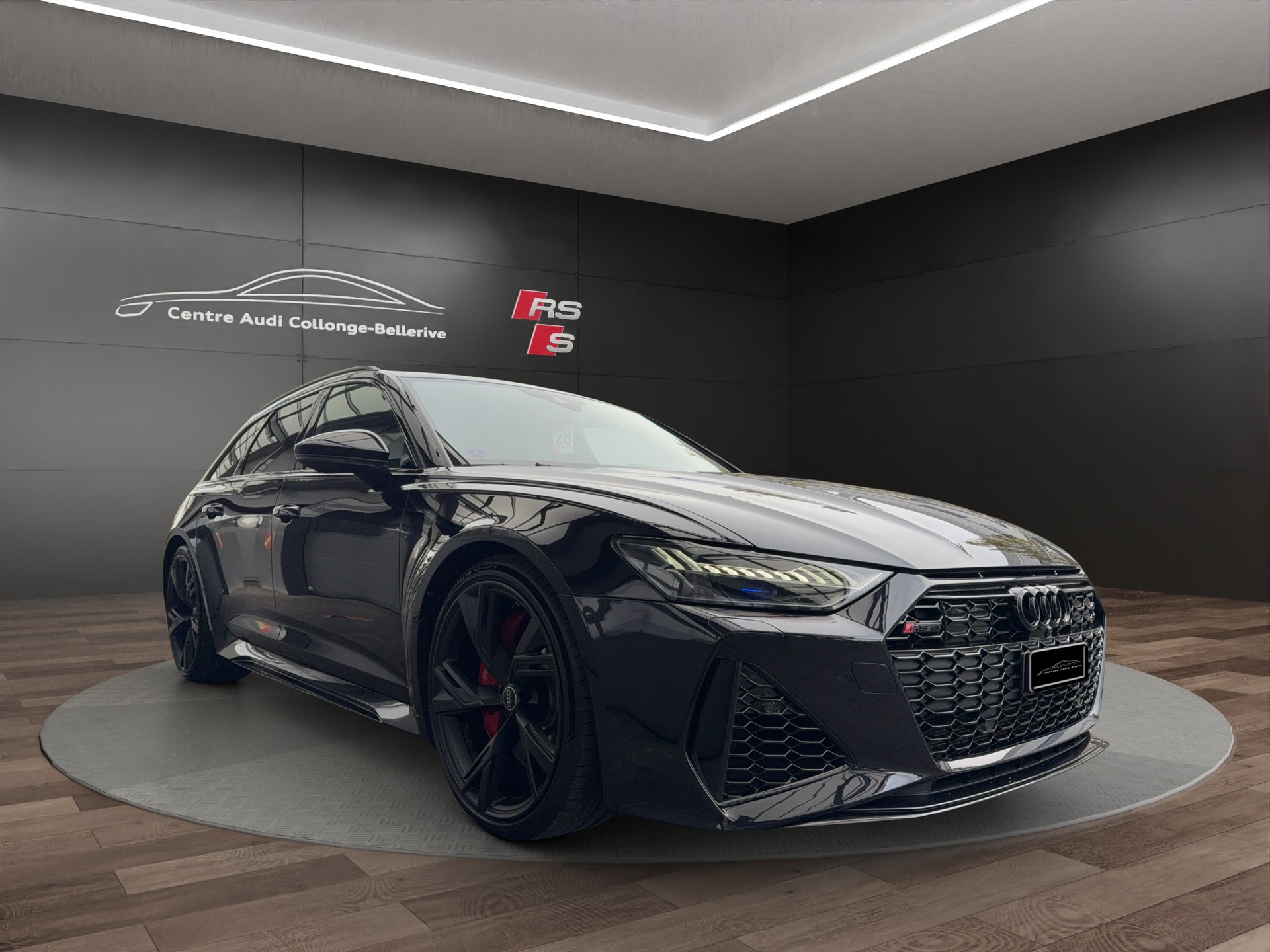 AUDI RS6 Avant 4.0 TFSI V8 quattro-image-4