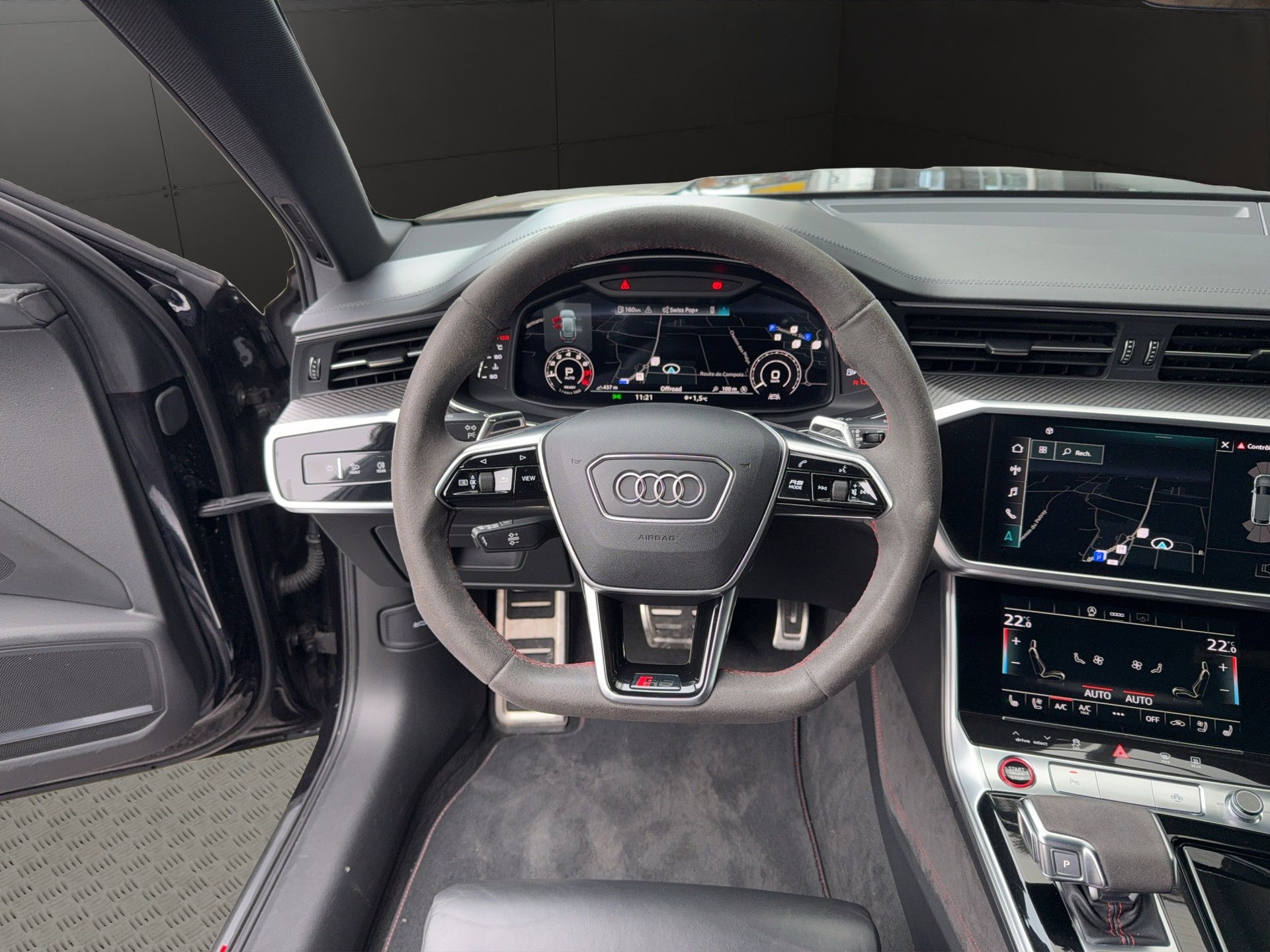 AUDI RS6 Avant 4.0 TFSI V8 quattro-image-5