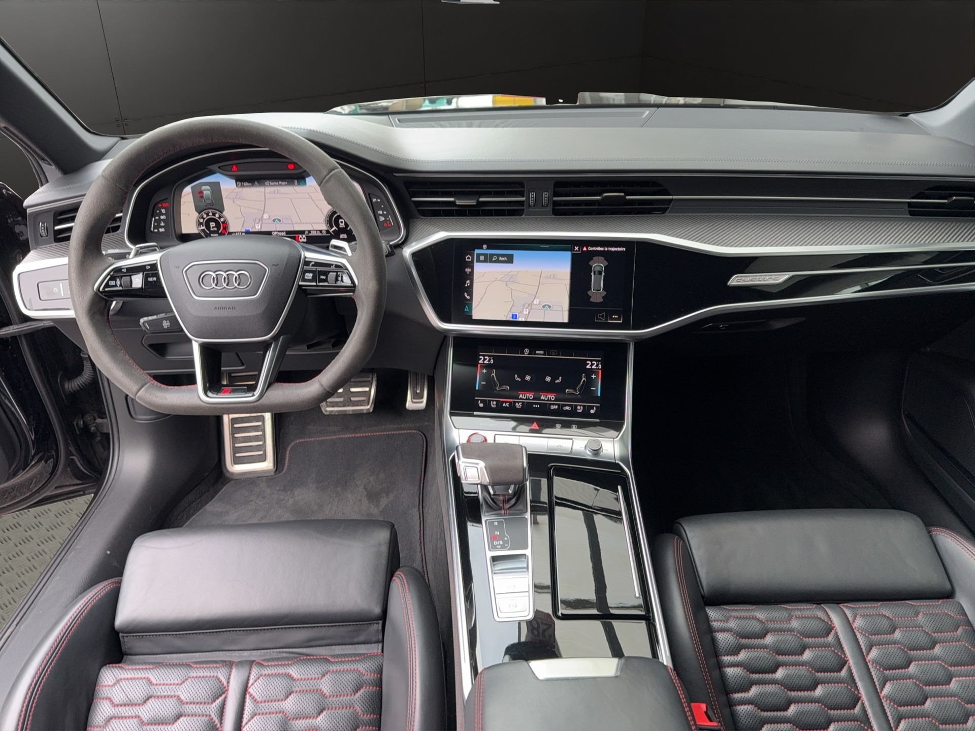 AUDI RS6 Avant 4.0 TFSI V8 quattro-image-7
