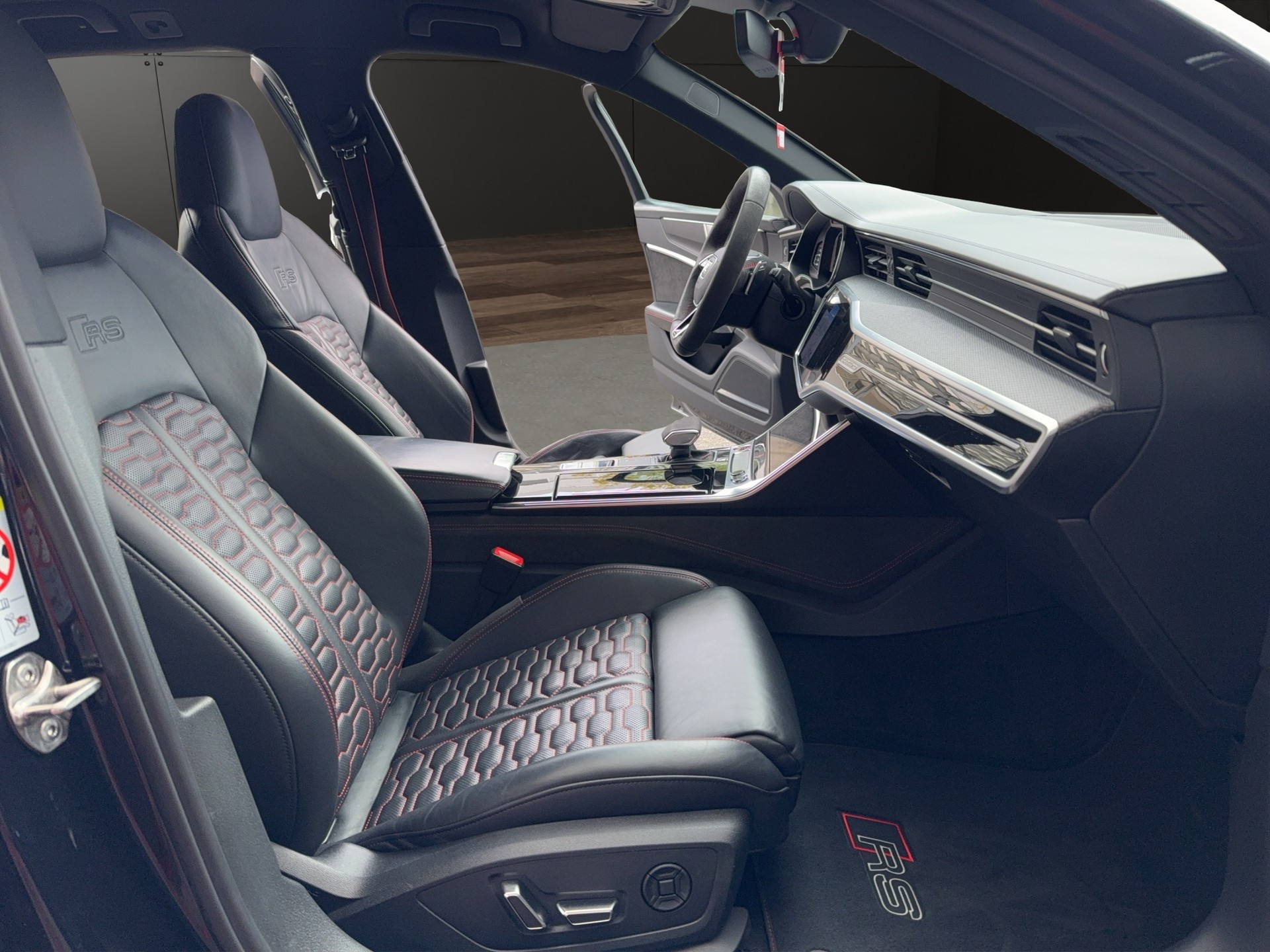 AUDI RS6 Avant 4.0 TFSI V8 quattro-image-10