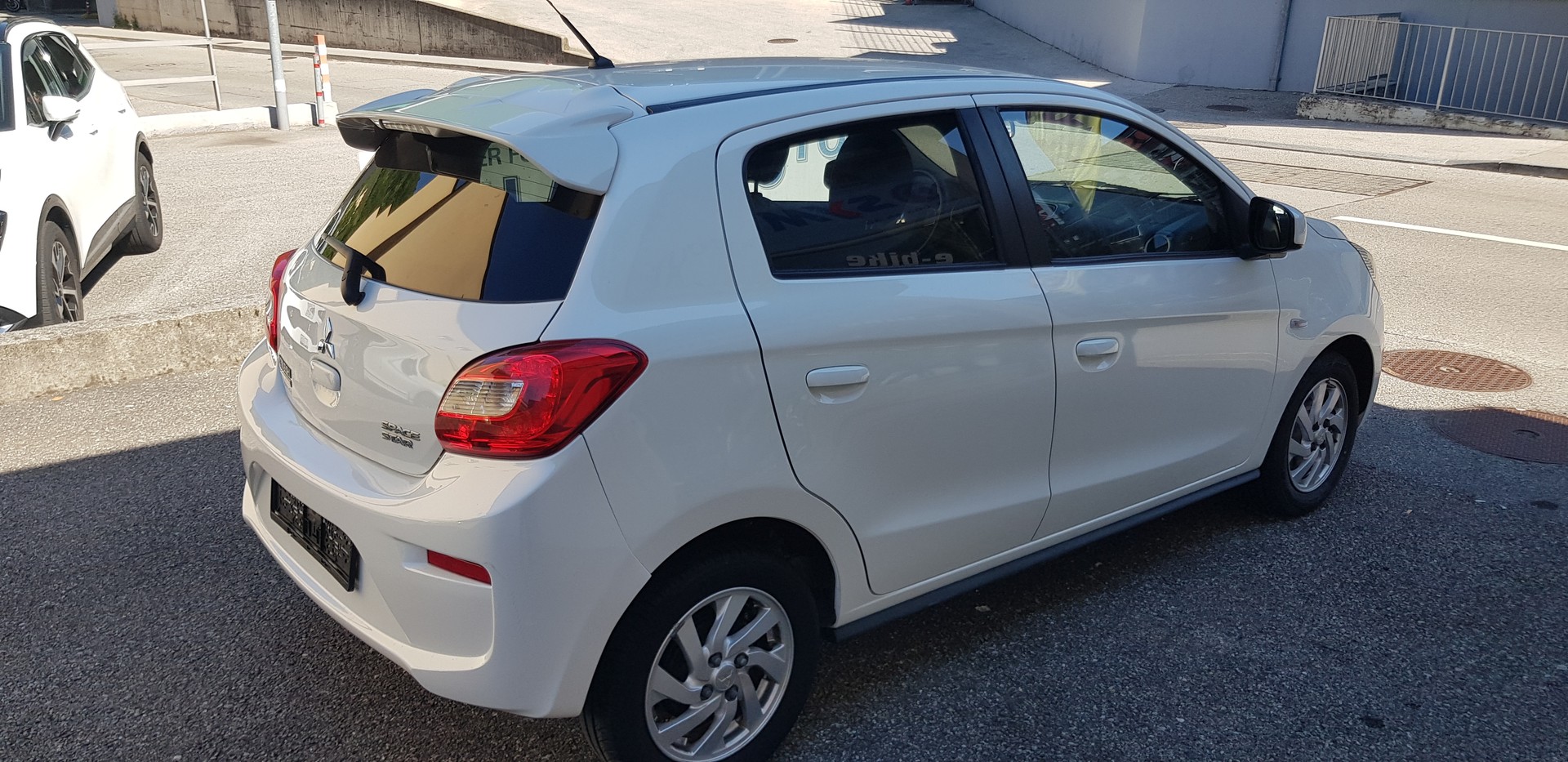 MITSUBISHI Space Star 1.2 Style Anniversary CVT-image-5