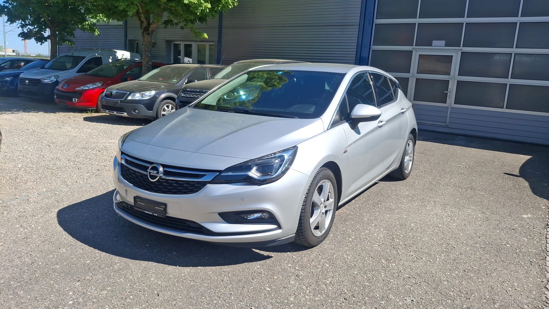 OPEL Astra 1.6 CDTi BiTurbo Excellence