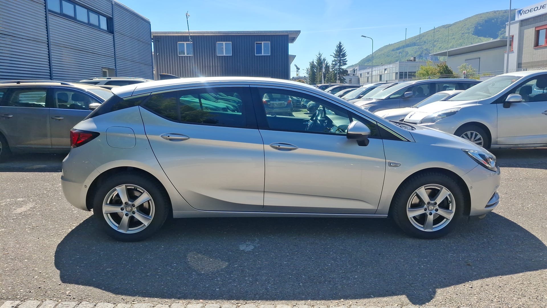 OPEL Astra 1.6 CDTi BiTurbo Excellence-image-3