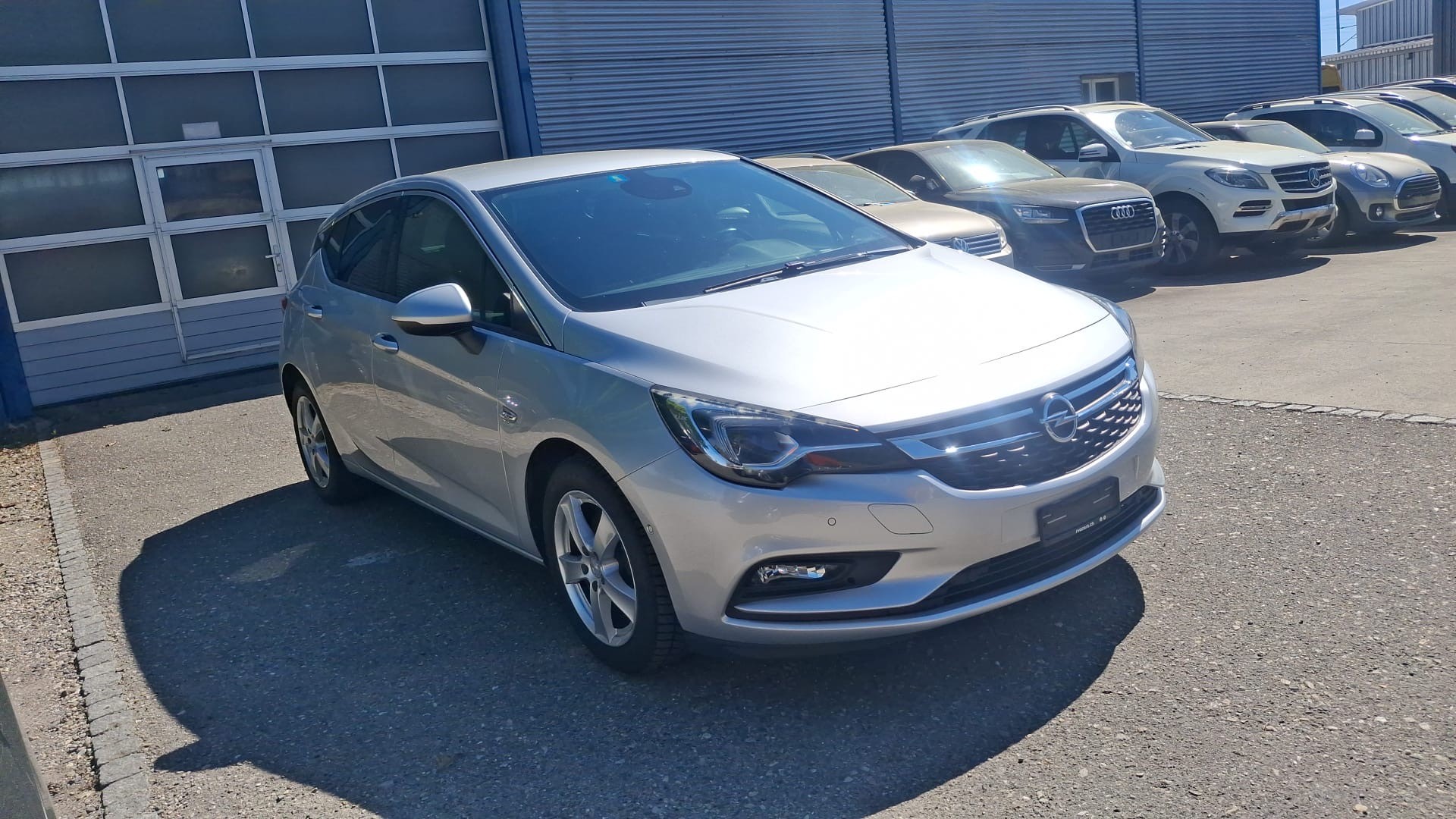 OPEL Astra 1.6 CDTi BiTurbo Excellence-image-4