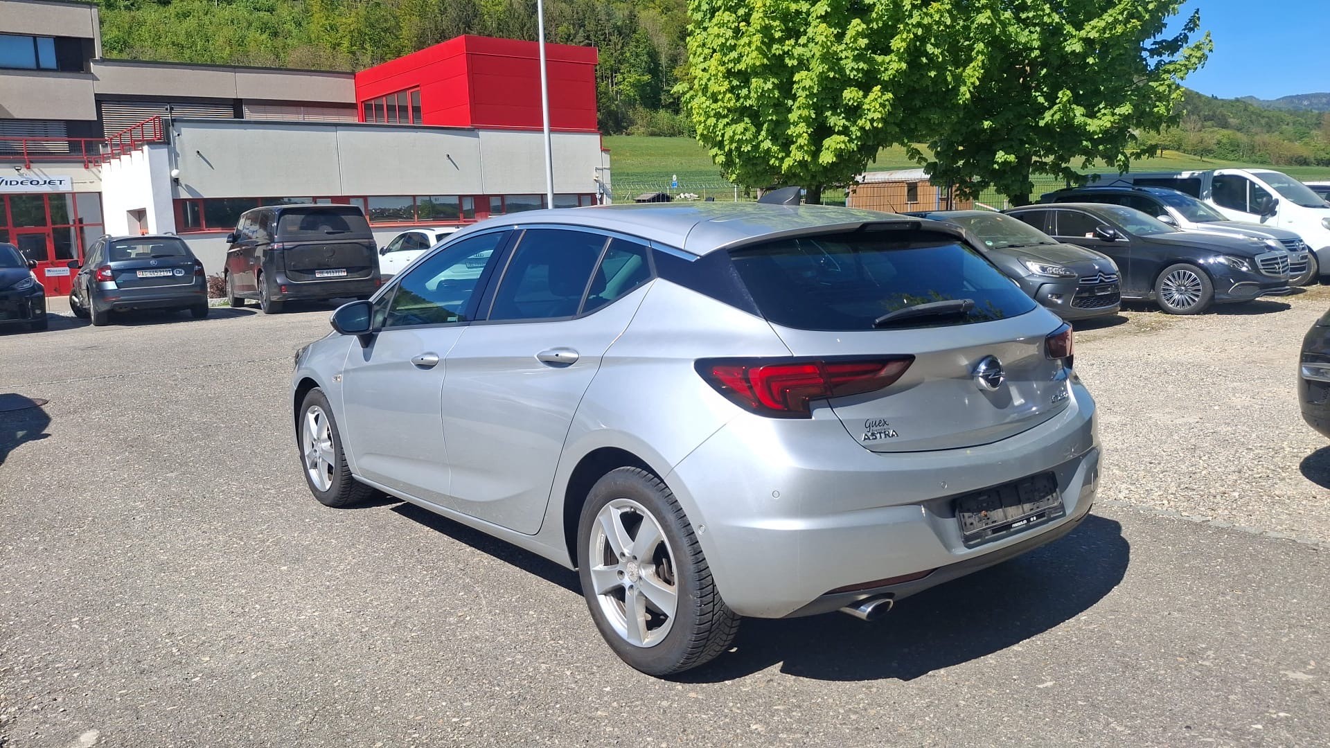 OPEL Astra 1.6 CDTi BiTurbo Excellence-image-10