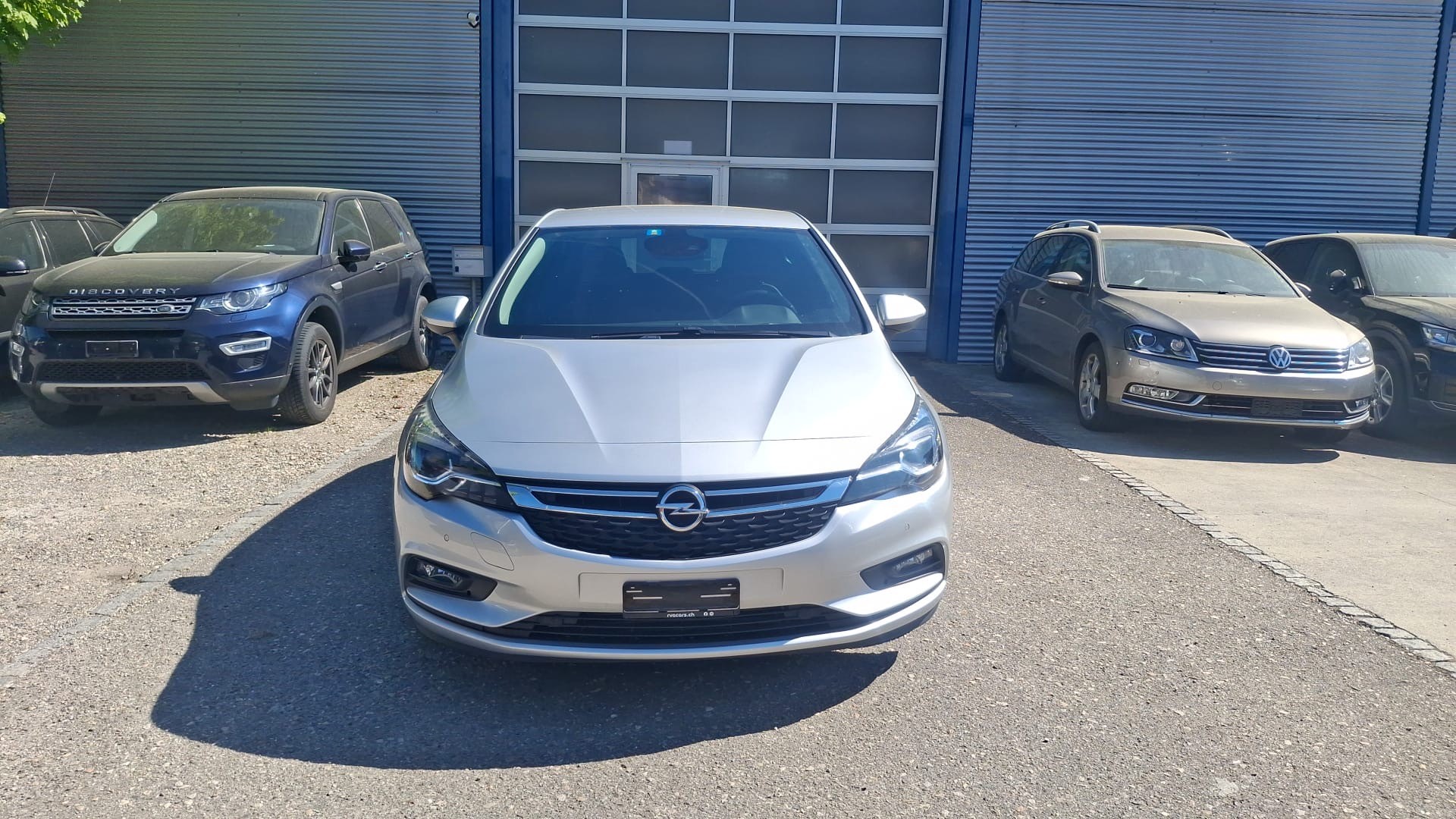 OPEL Astra 1.6 CDTi BiTurbo Excellence-image-1