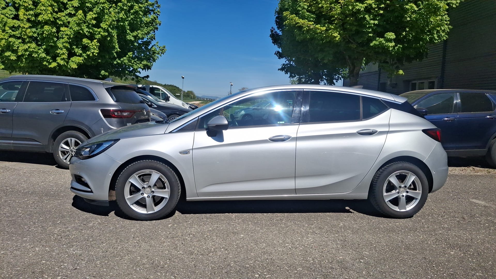 OPEL Astra 1.6 CDTi BiTurbo Excellence-image-8