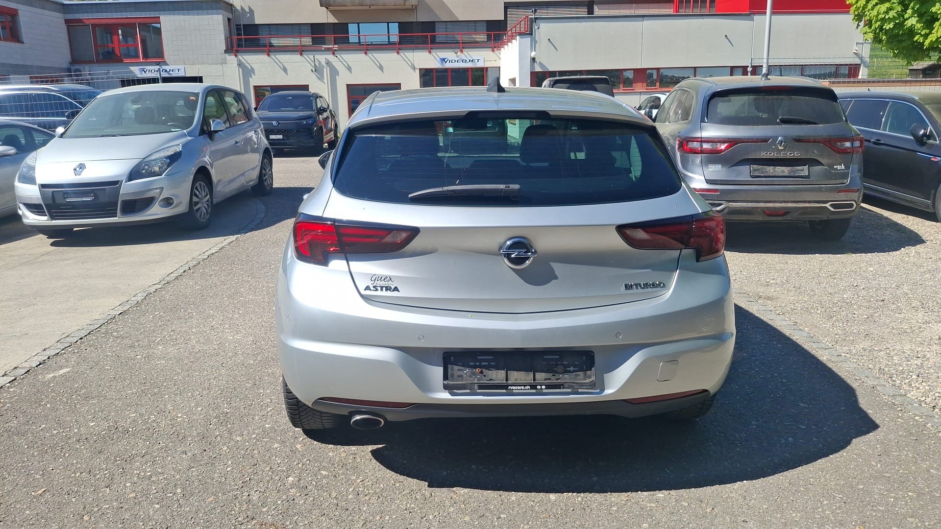 OPEL Astra 1.6 CDTi BiTurbo Excellence-image-9