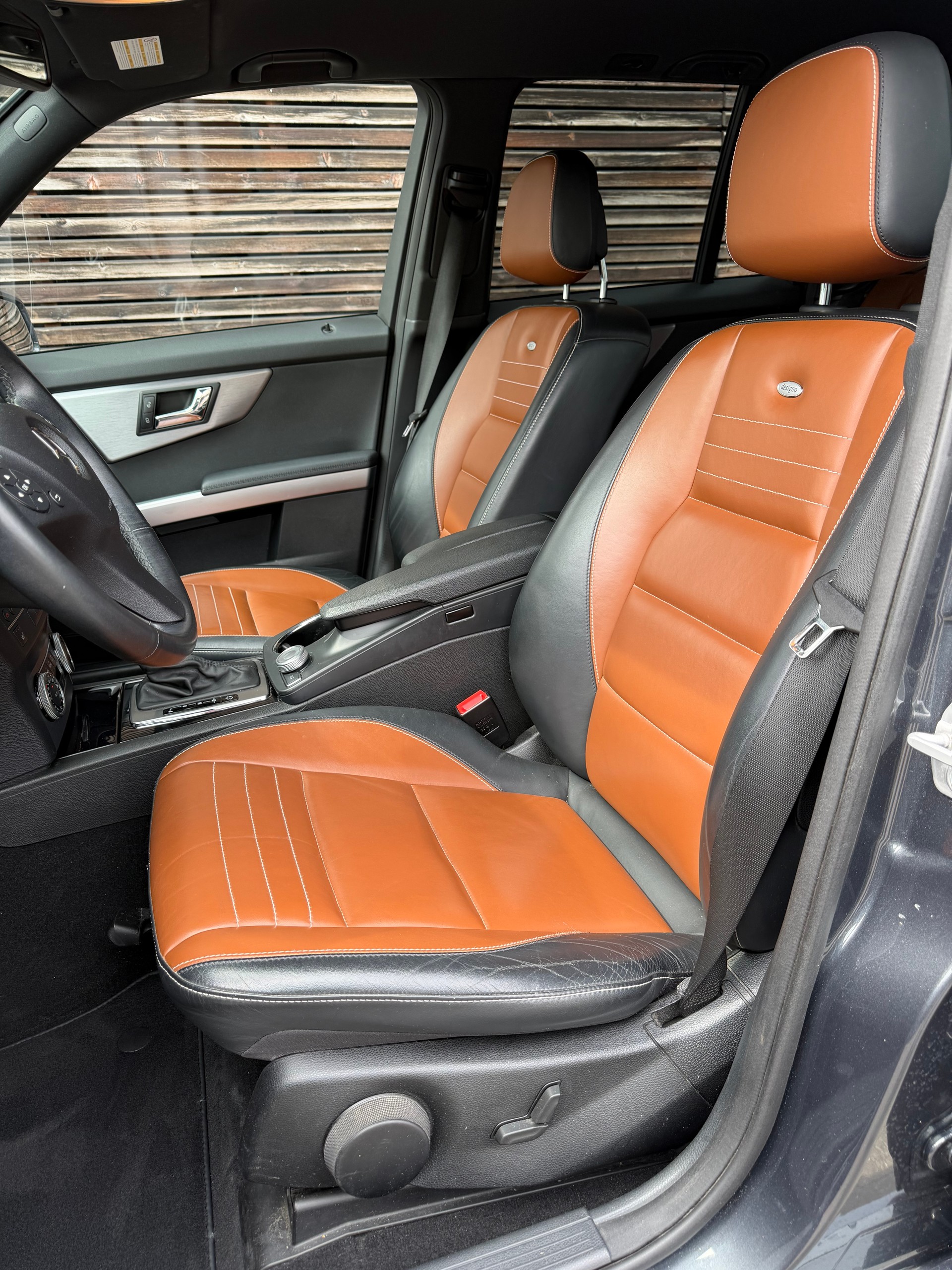 MERCEDES-BENZ GLK 300 (280) 4Matic 7G-Tronic-image-6