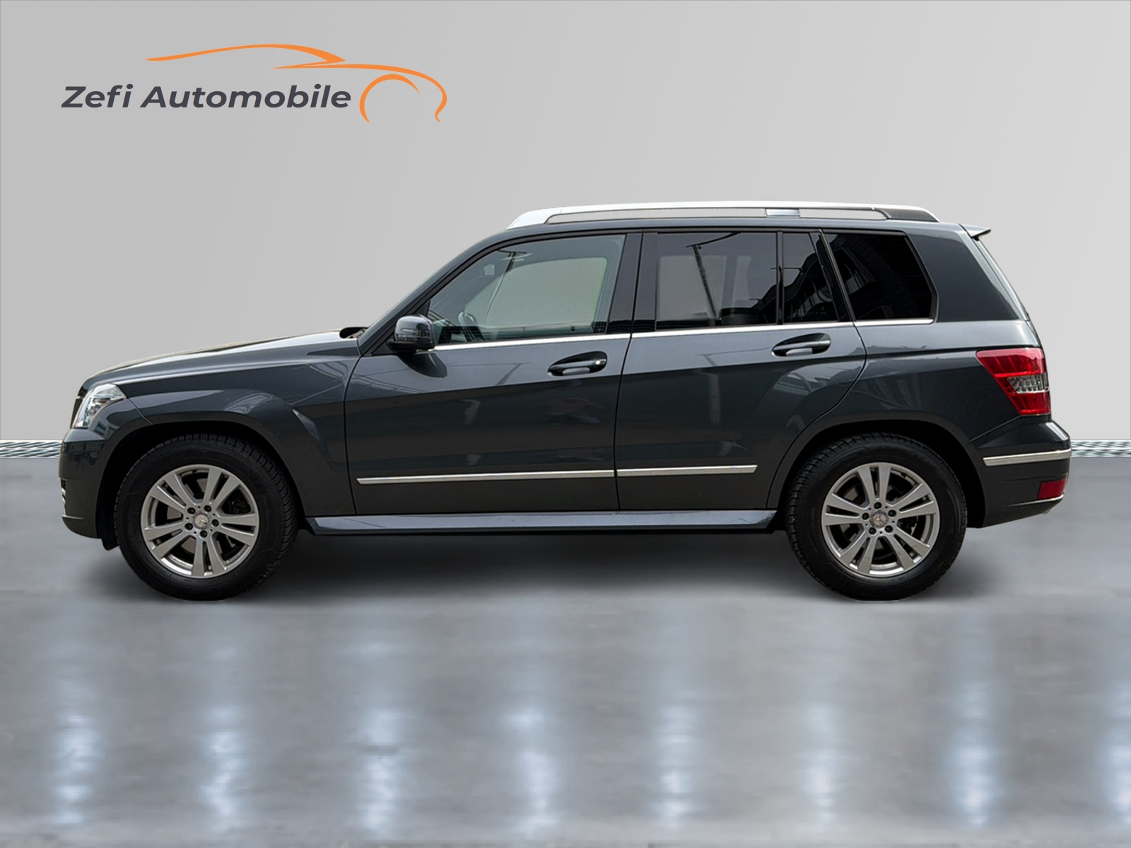 MERCEDES-BENZ GLK 300 (280) 4Matic 7G-Tronic-image-1
