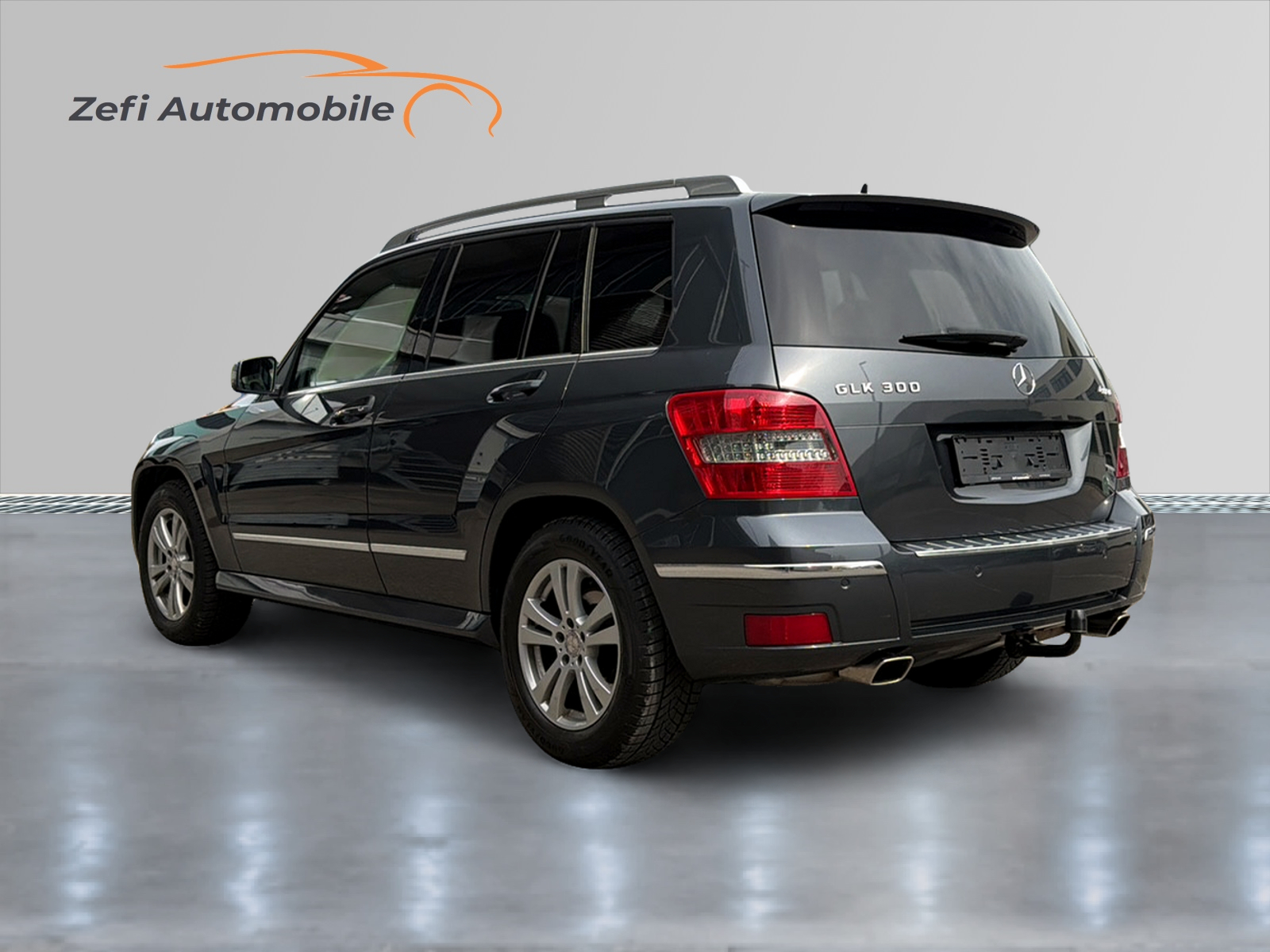 MERCEDES-BENZ GLK 300 (280) 4Matic 7G-Tronic-image-2