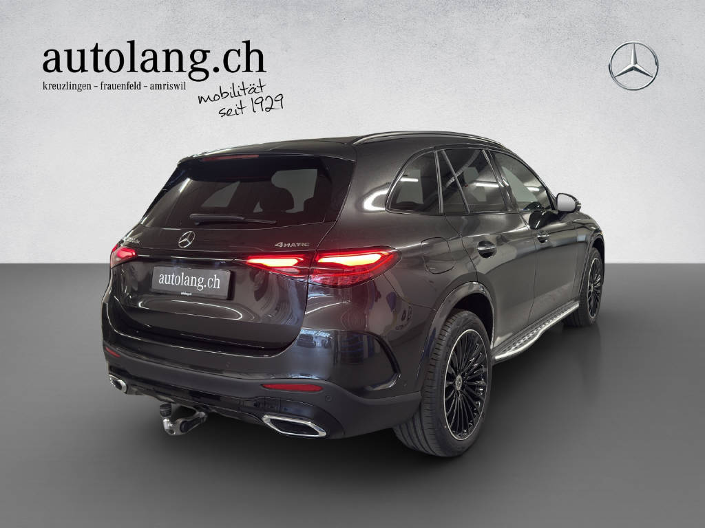 MERCEDES-BENZ GLC 300 de AMG Line 4Matic EQ Star-image-3