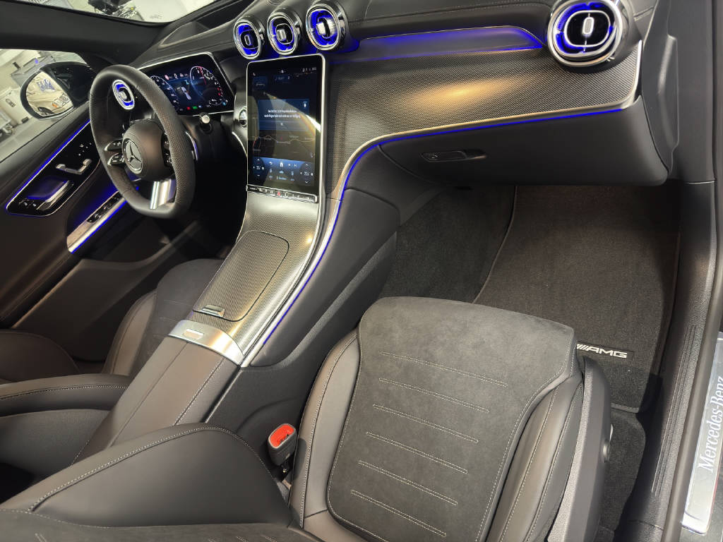 MERCEDES-BENZ GLC 300 de AMG Line 4Matic EQ Star-image-10