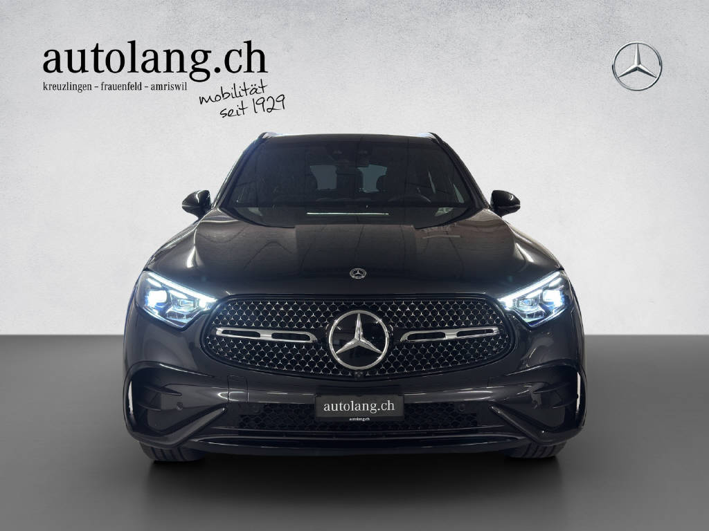 MERCEDES-BENZ GLC 300 de AMG Line 4Matic EQ Star-image-14