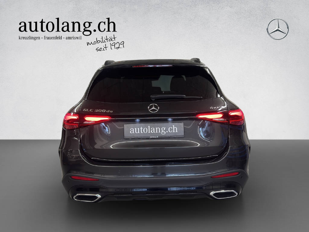 MERCEDES-BENZ GLC 300 de AMG Line 4Matic EQ Star-image-15