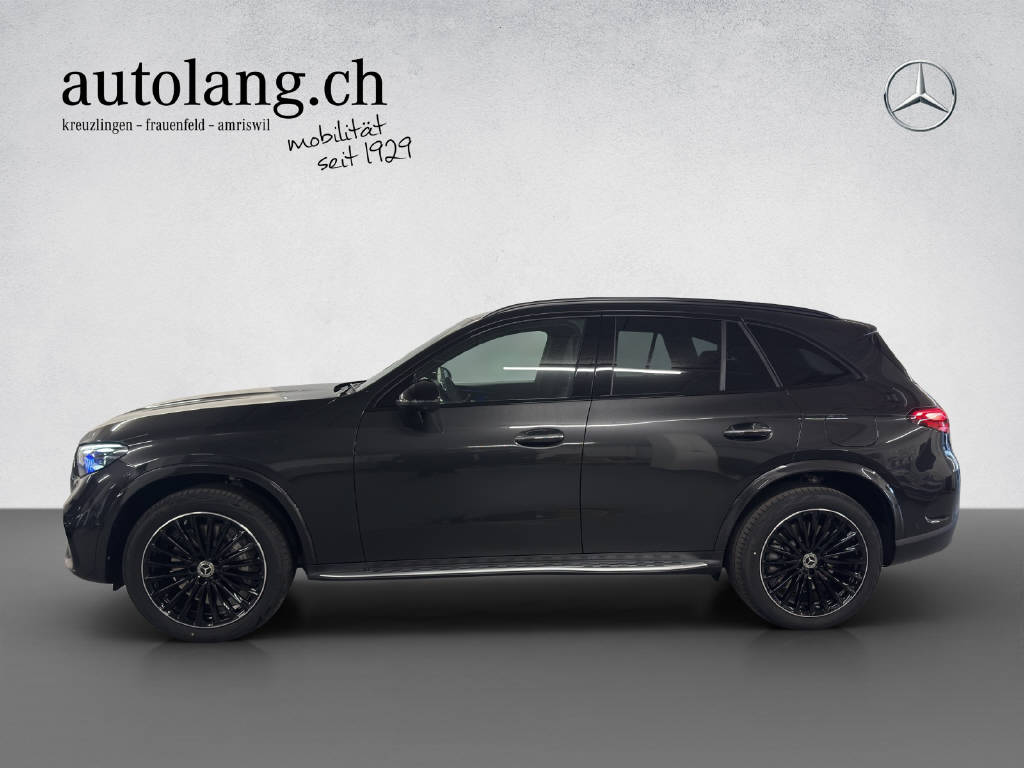 MERCEDES-BENZ GLC 300 de AMG Line 4Matic EQ Star-image-1