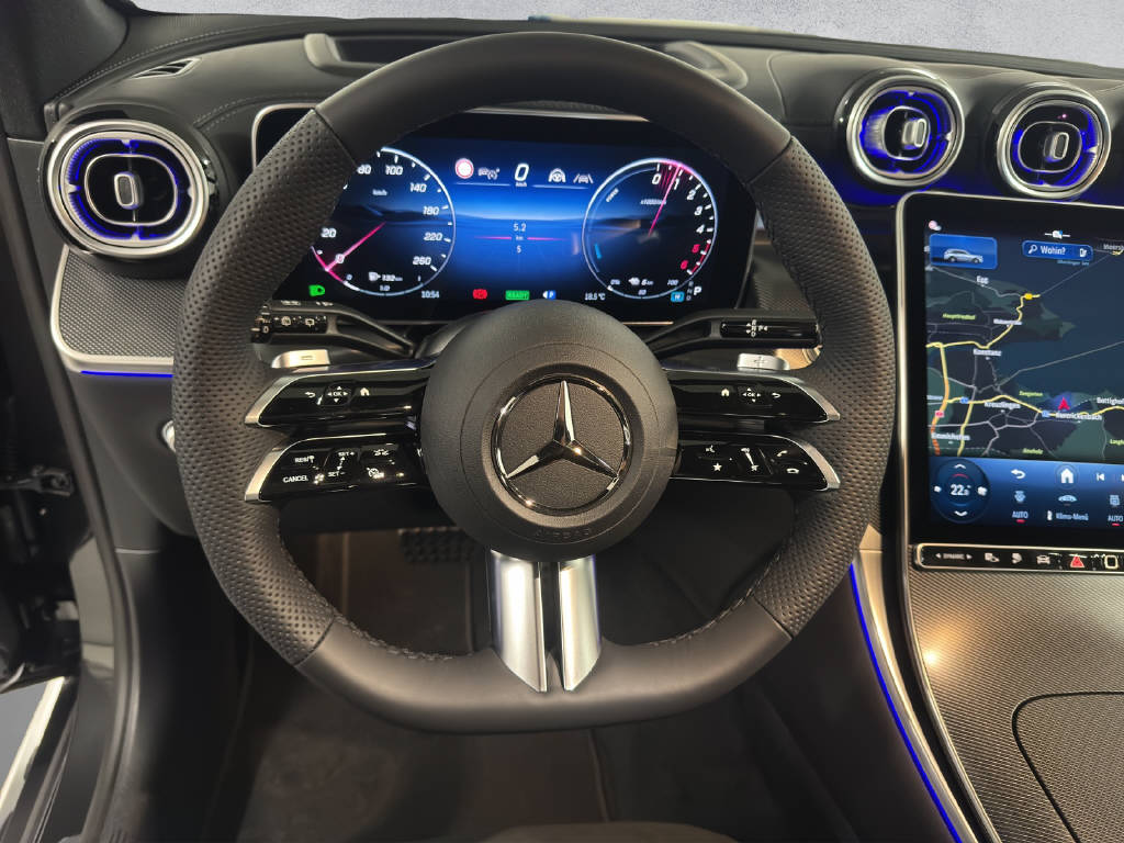 MERCEDES-BENZ GLC 300 de AMG Line 4Matic EQ Star-image-11