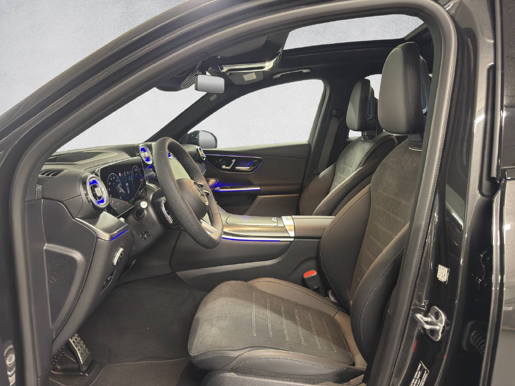MERCEDES-BENZ GLC 300 de AMG Line 4Matic EQ Star-image-9