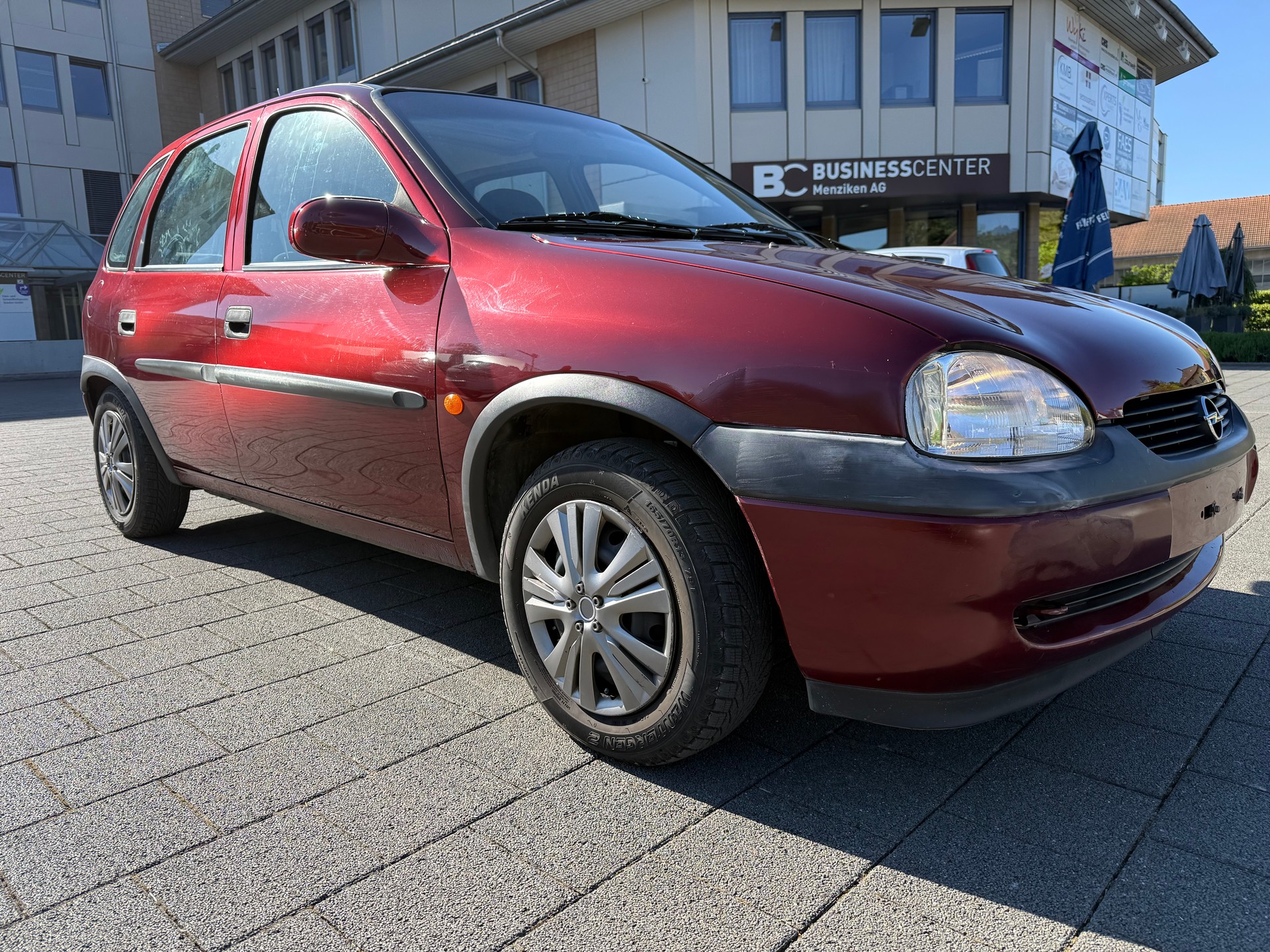OPEL Corsa 1.4 16V Swing S-Tec-image-0