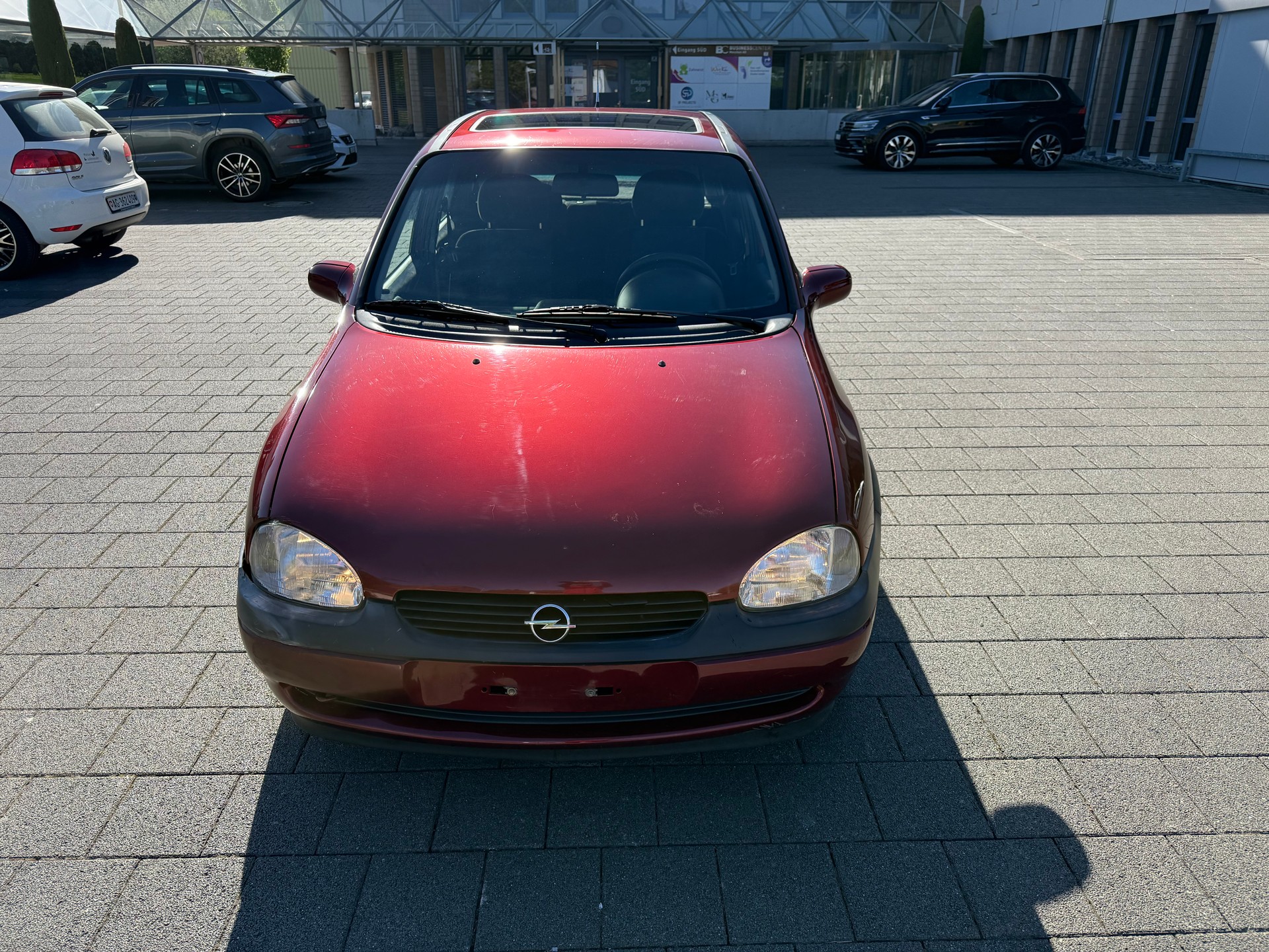 OPEL Corsa 1.4 16V Swing S-Tec-image-5