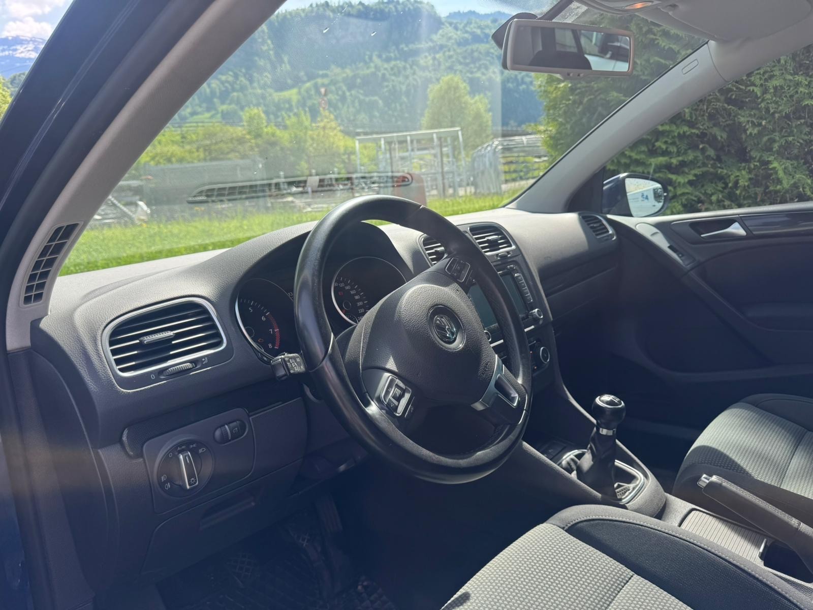 VW Golf 1.4 TSI Trendline-image-6