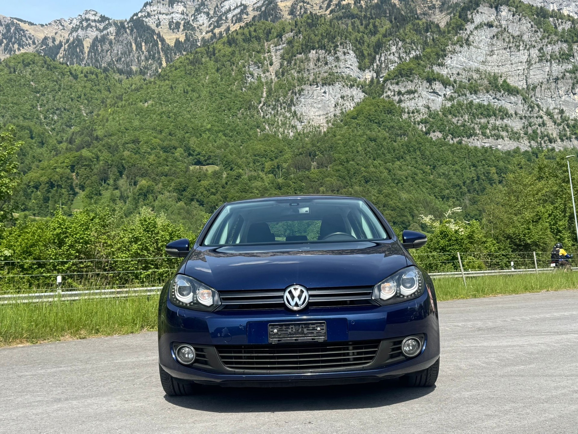 VW Golf 1.4 TSI Trendline-image-0