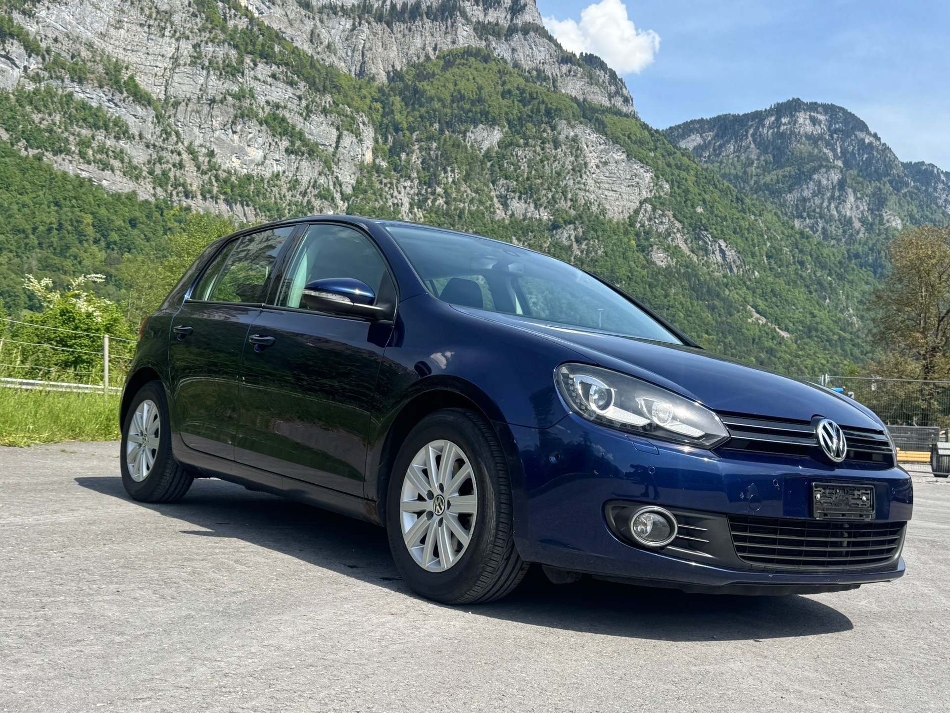 VW Golf 1.4 TSI Trendline-image-10
