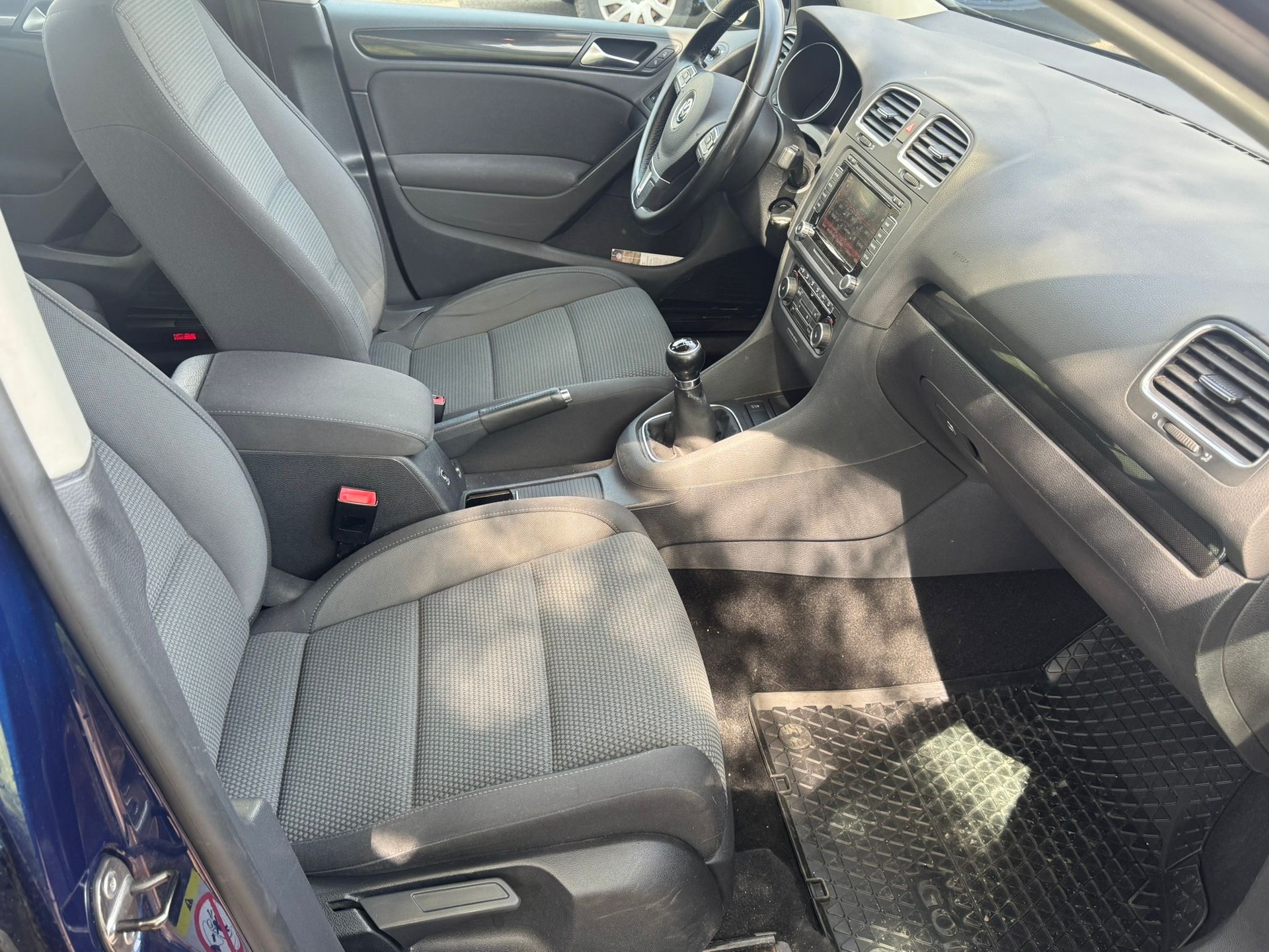 VW Golf 1.4 TSI Trendline-image-12