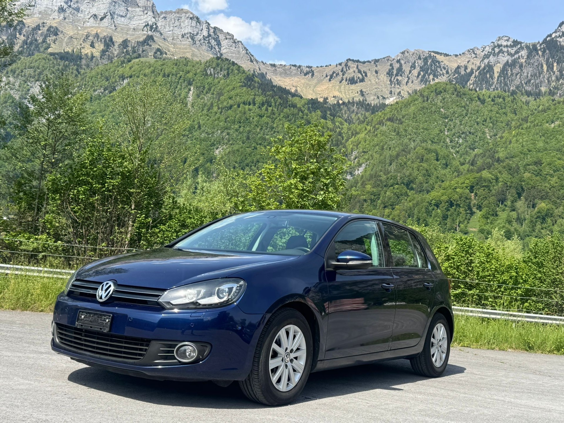 VW Golf 1.4 TSI Trendline-image-2