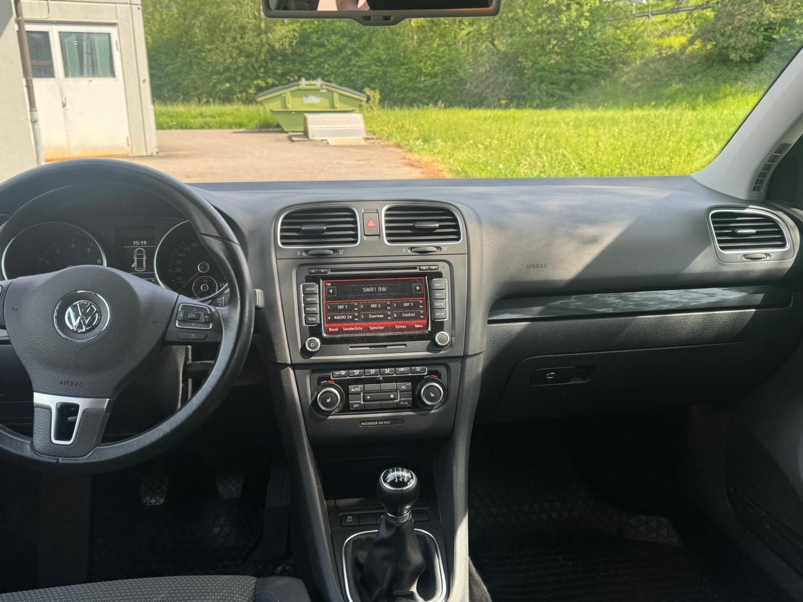 VW Golf 1.4 TSI Trendline-image-11
