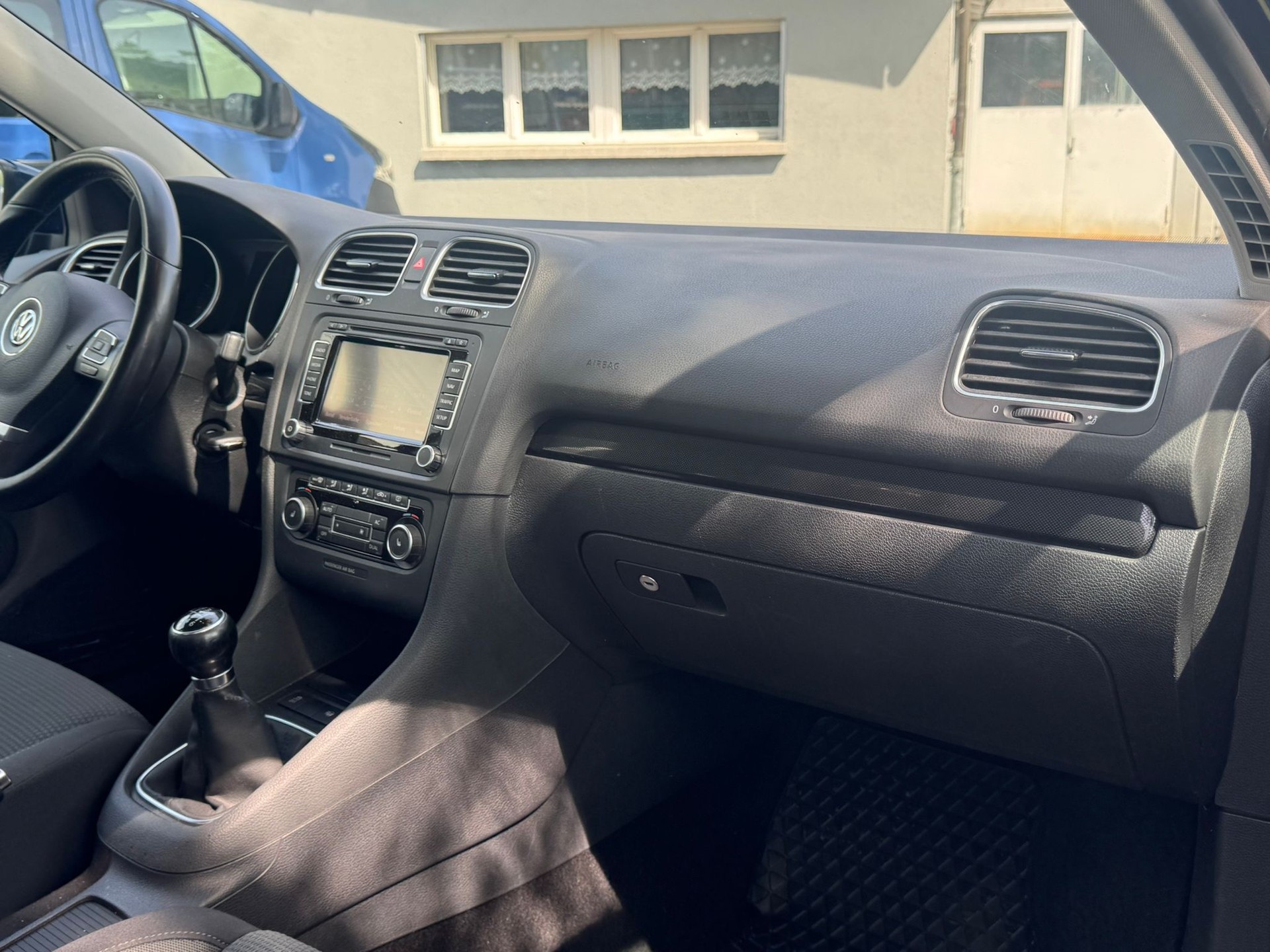 VW Golf 1.4 TSI Trendline-image-13