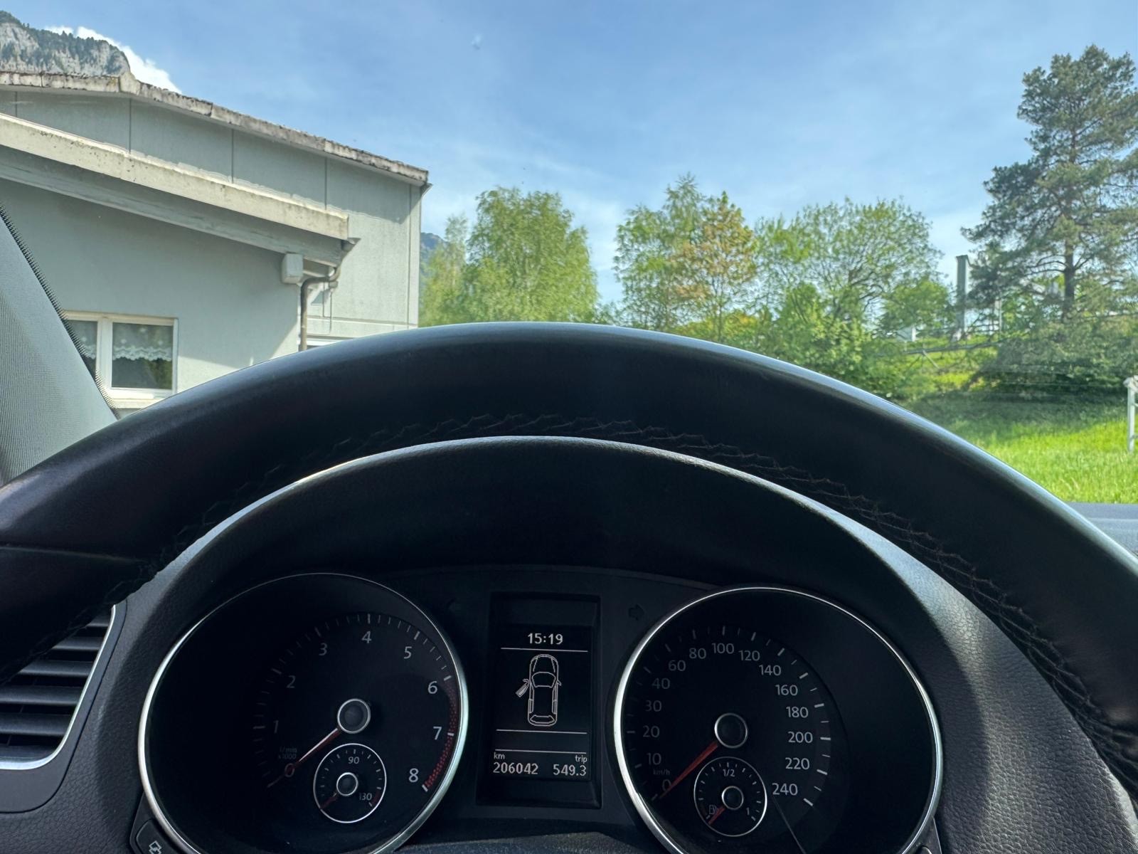 VW Golf 1.4 TSI Trendline-image-4
