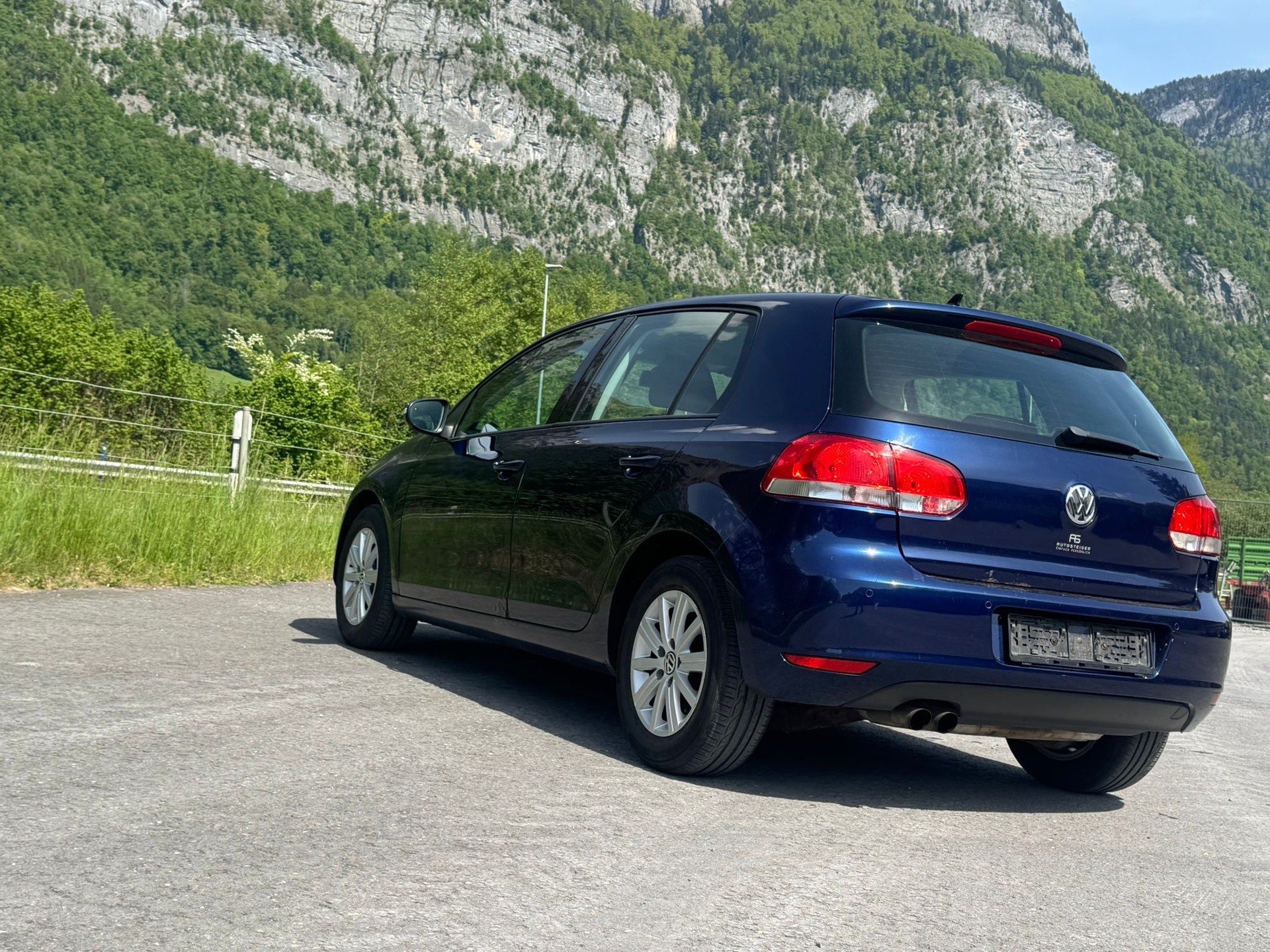 VW Golf 1.4 TSI Trendline-image-9