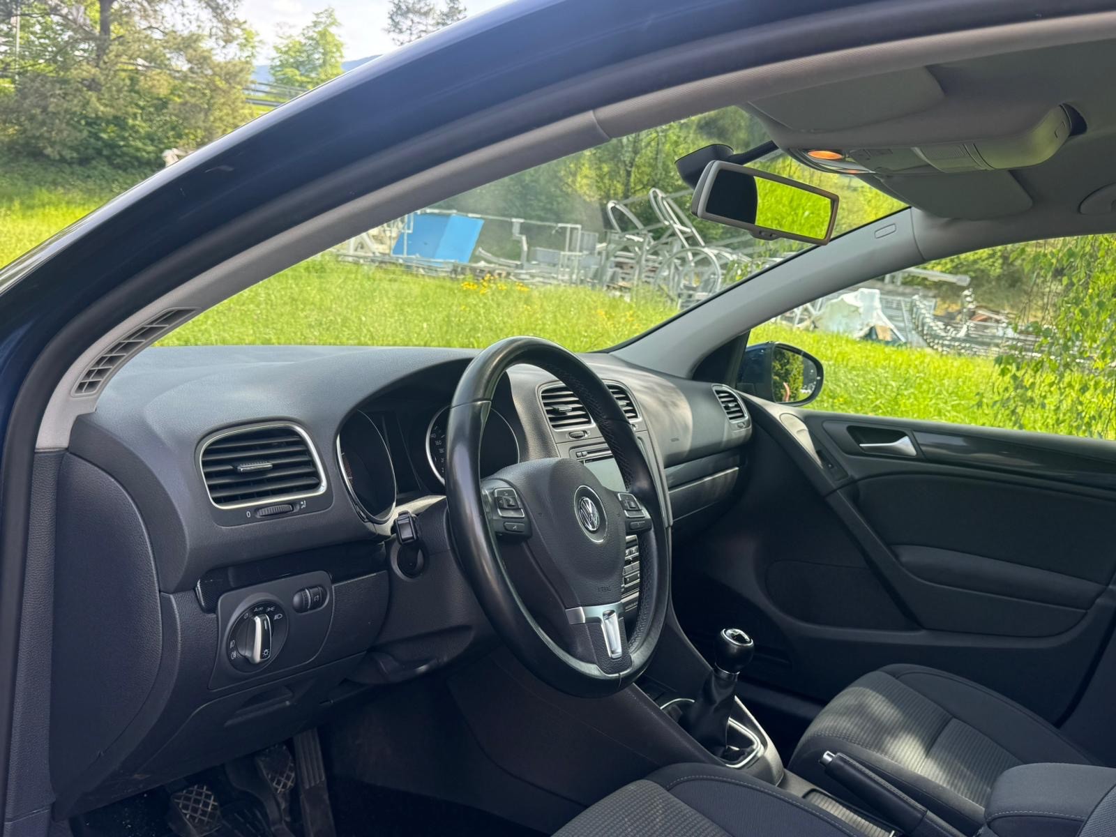 VW Golf 1.4 TSI Trendline-image-7