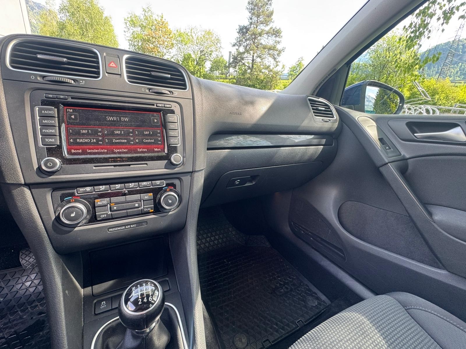 VW Golf 1.4 TSI Trendline-image-14